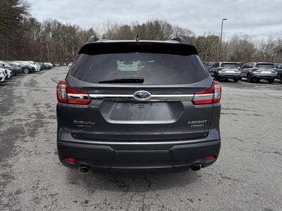 2022 Subaru Ascent Touring