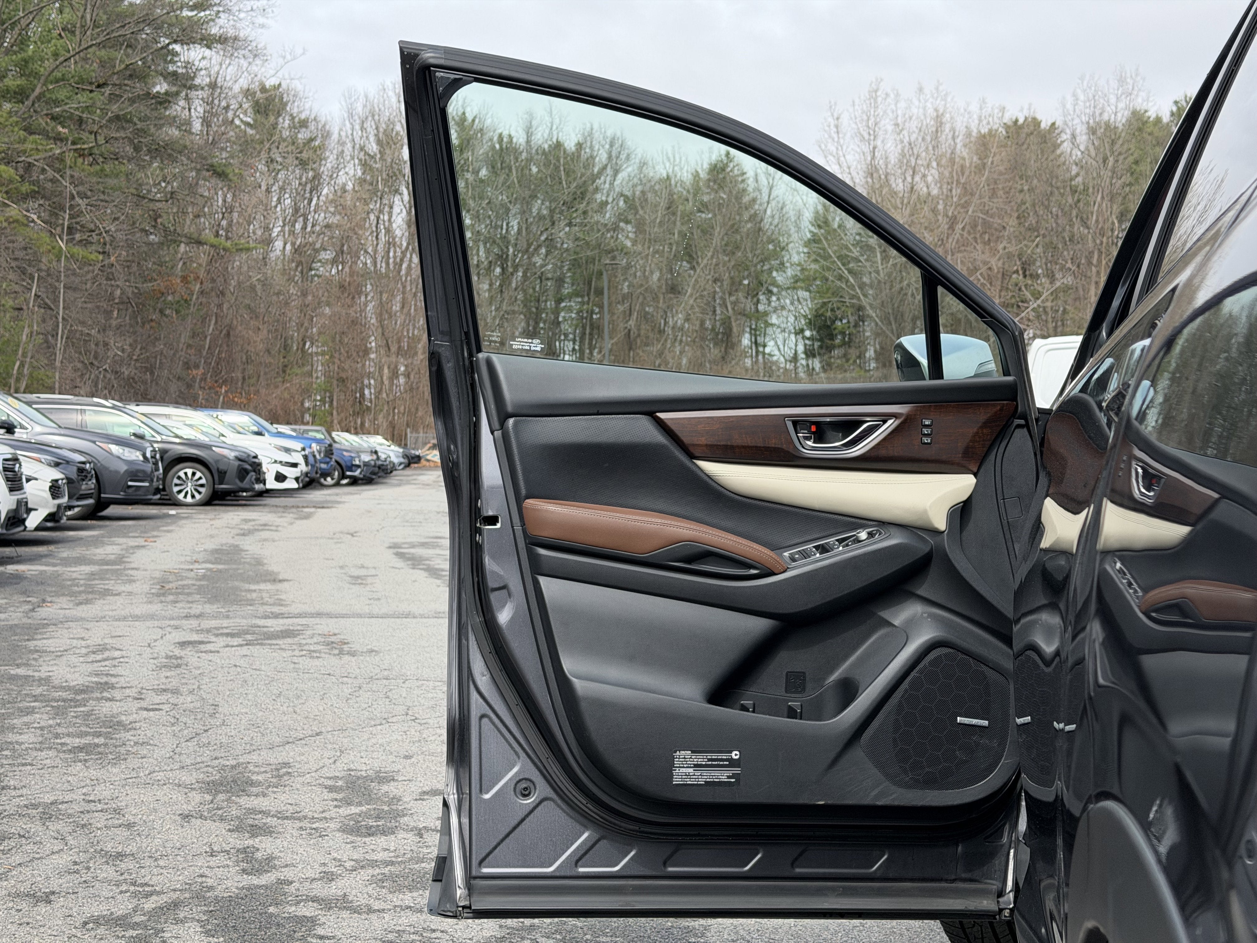 2022 Subaru Ascent Touring