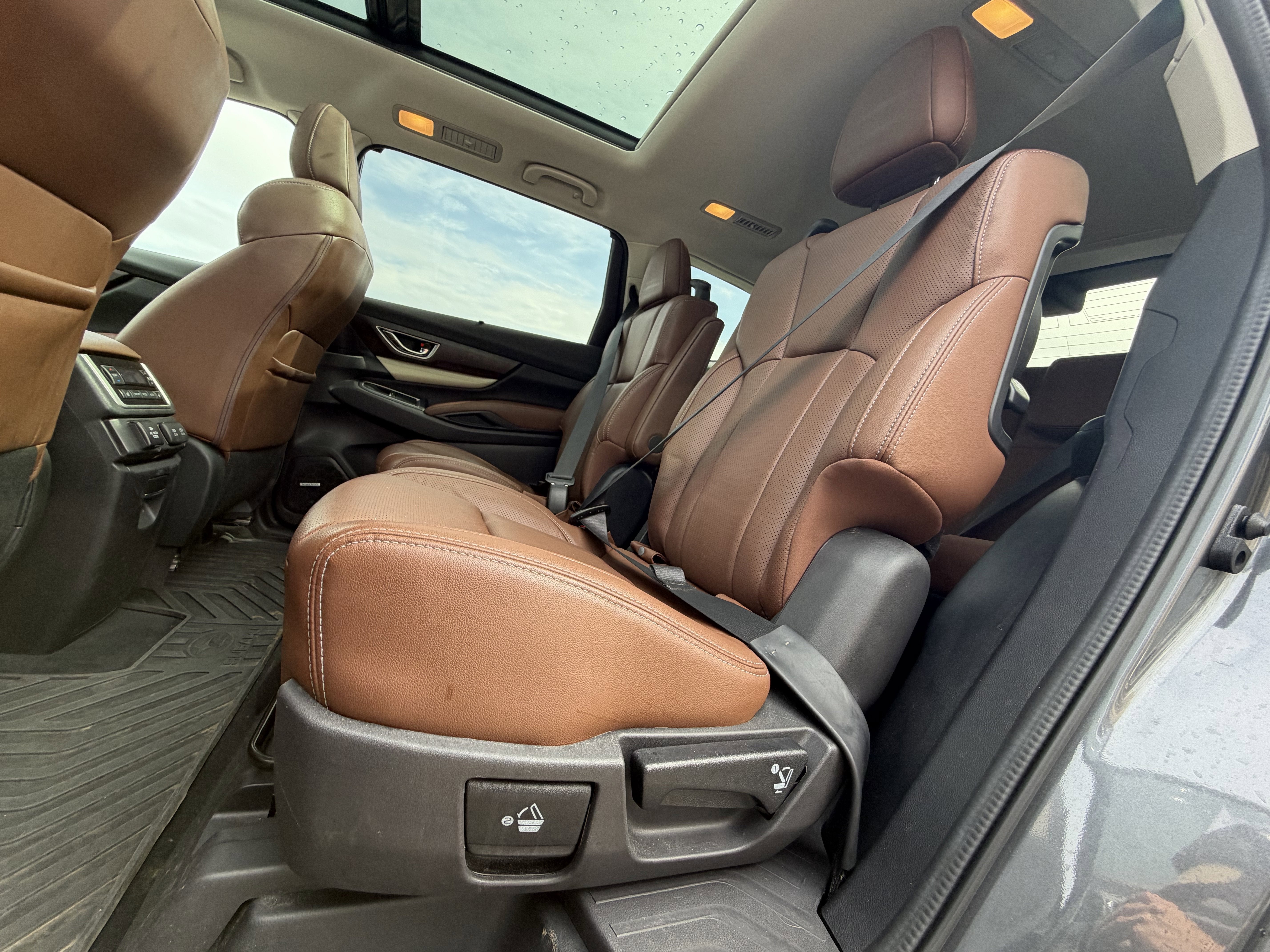 2022 Subaru Ascent Touring