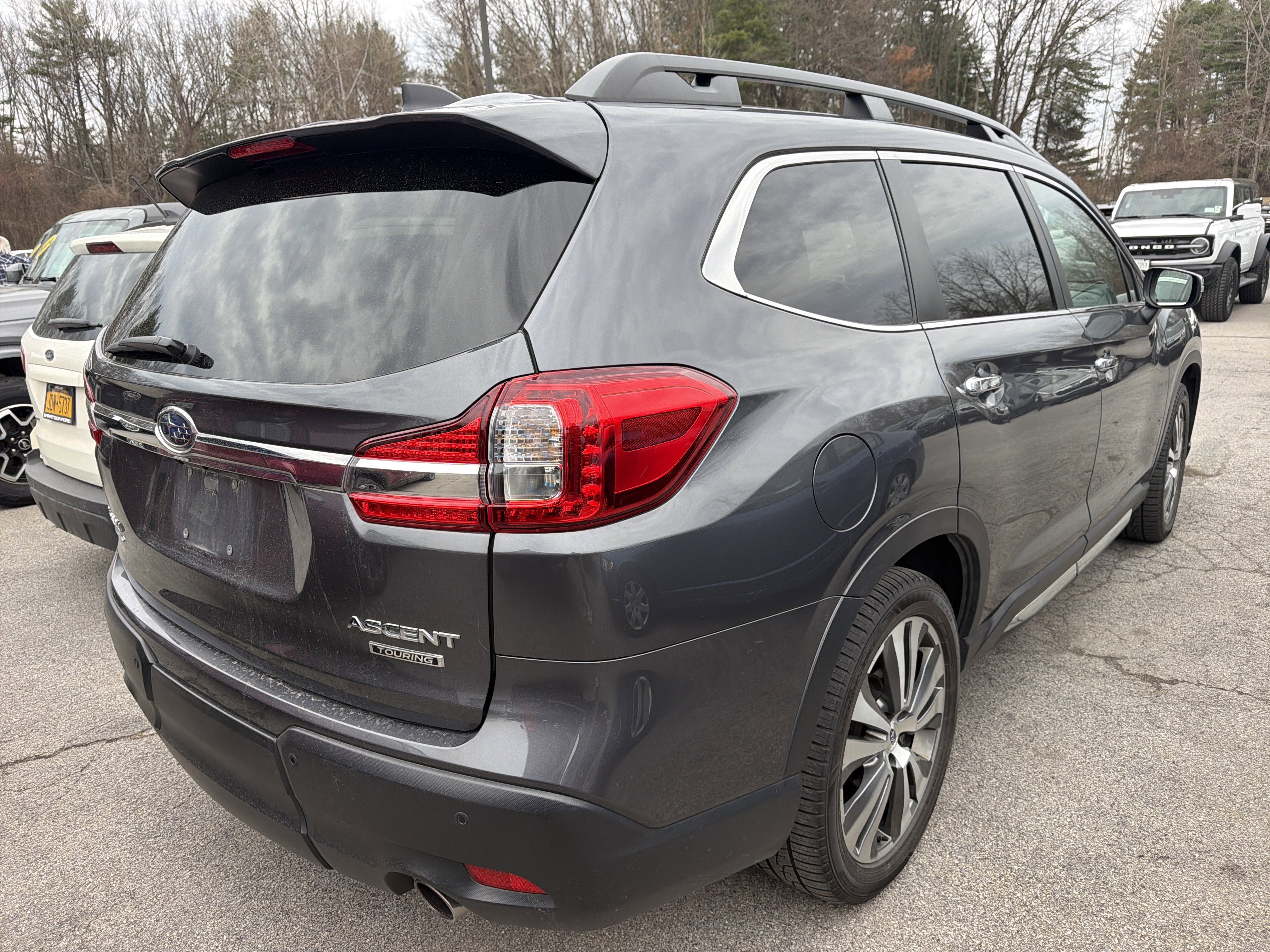 2022 Subaru Ascent Touring