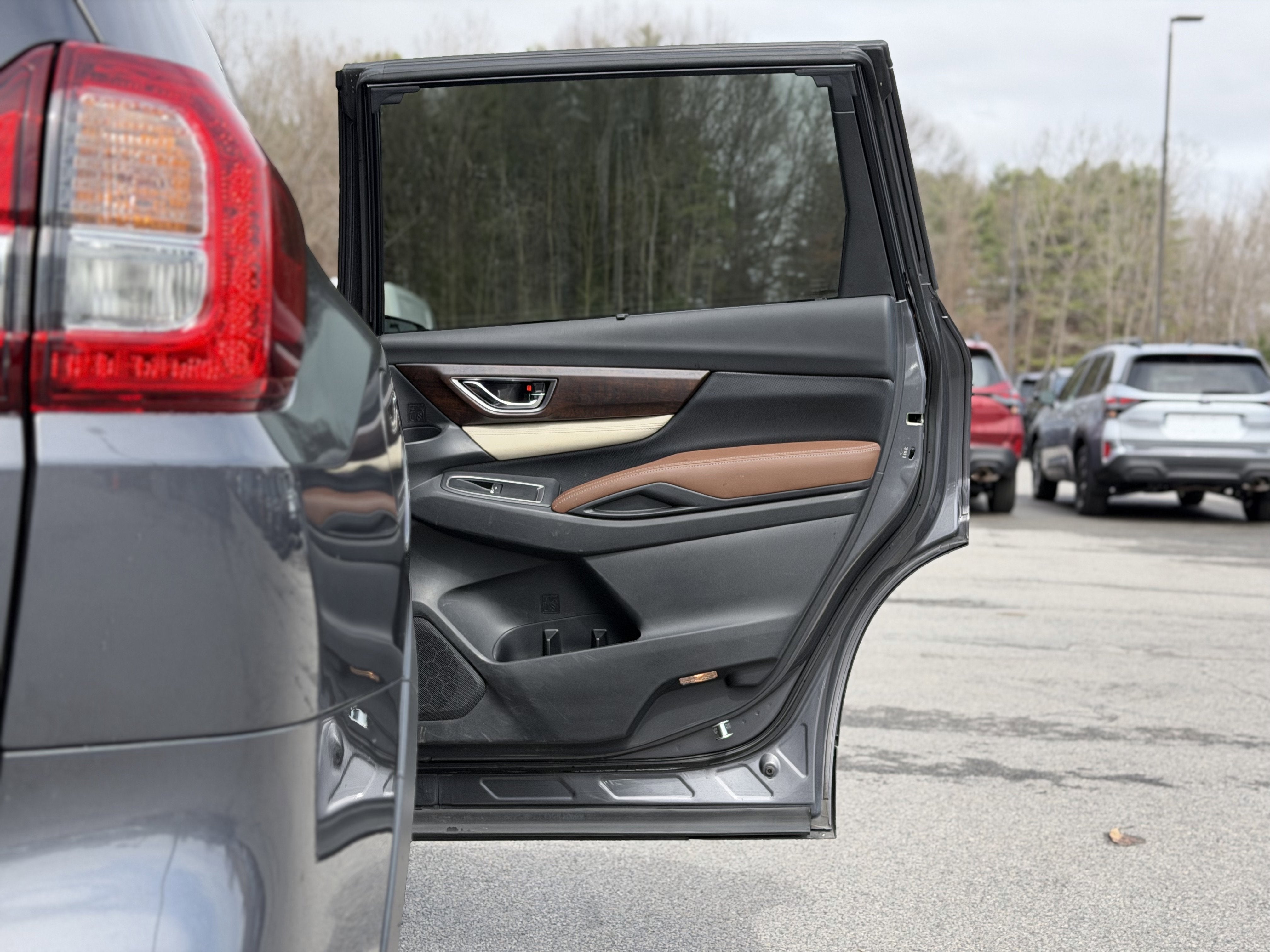 2022 Subaru Ascent Touring