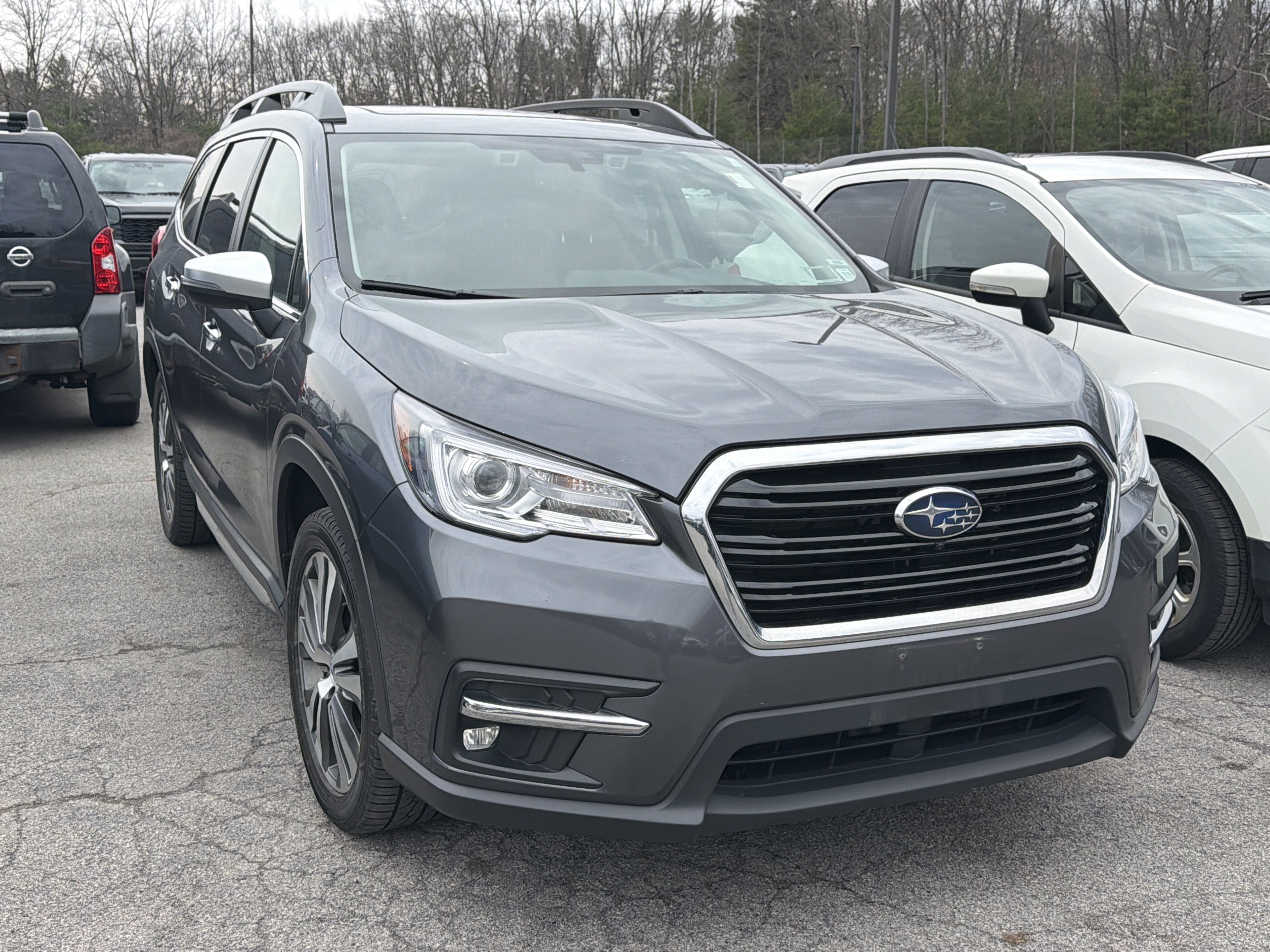 2022 Subaru Ascent Touring