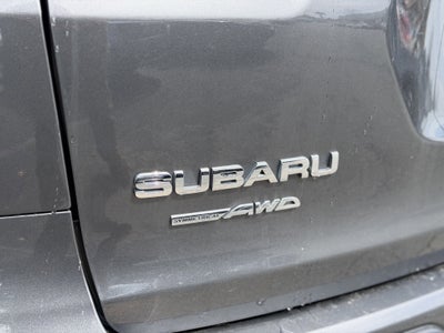 2022 Subaru Ascent Touring