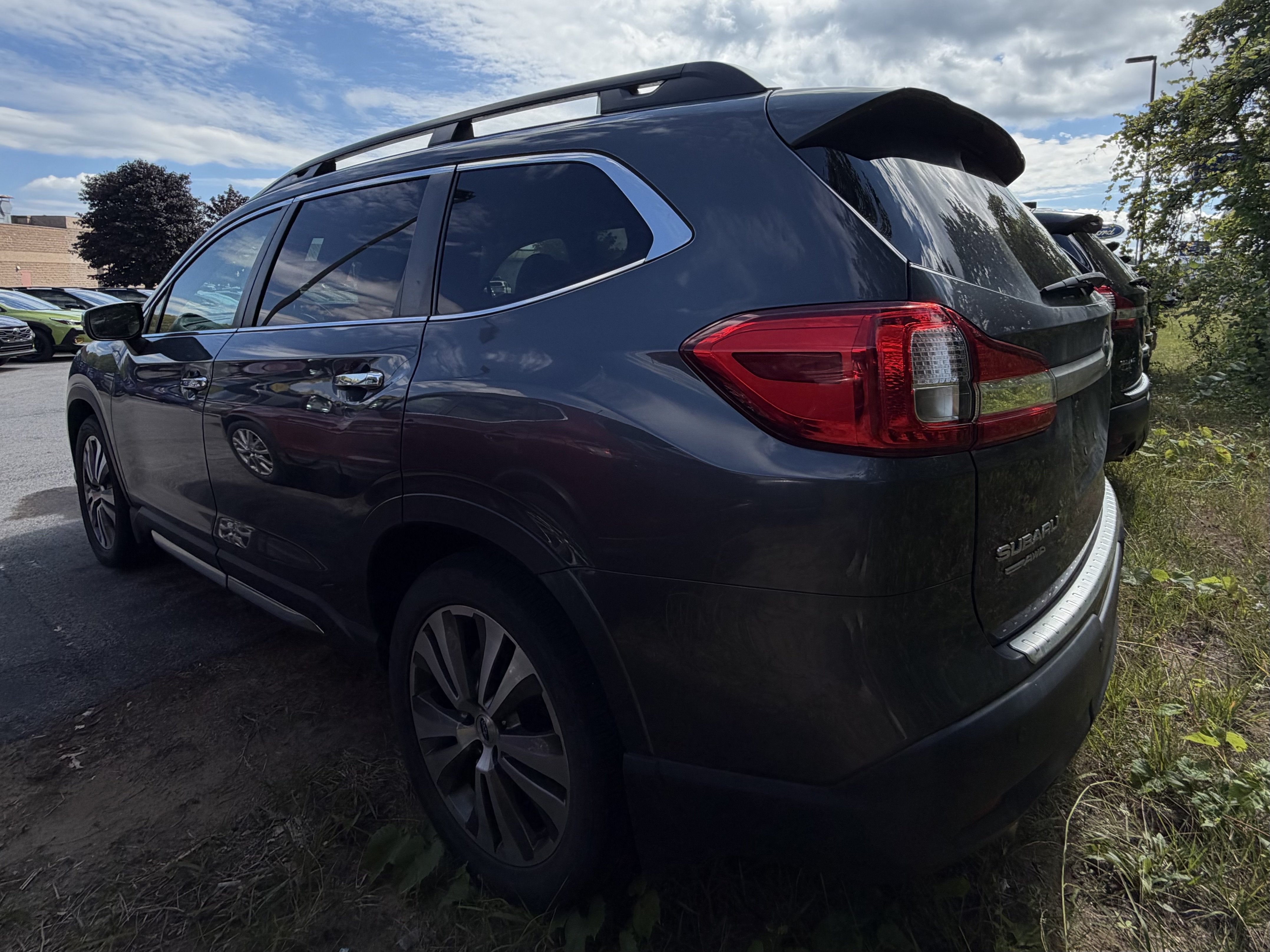 2019 Subaru Ascent Touring