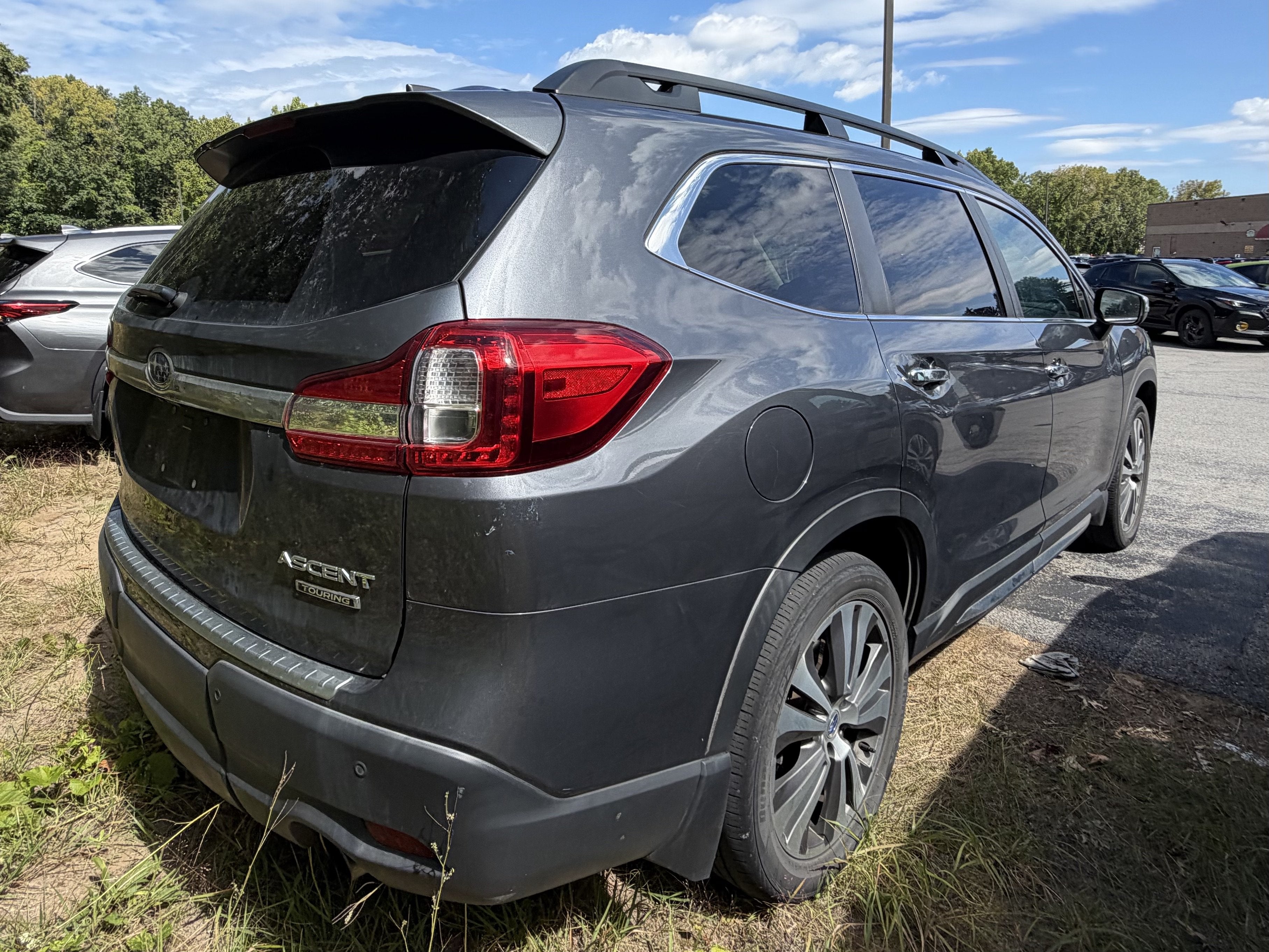 2019 Subaru Ascent Touring