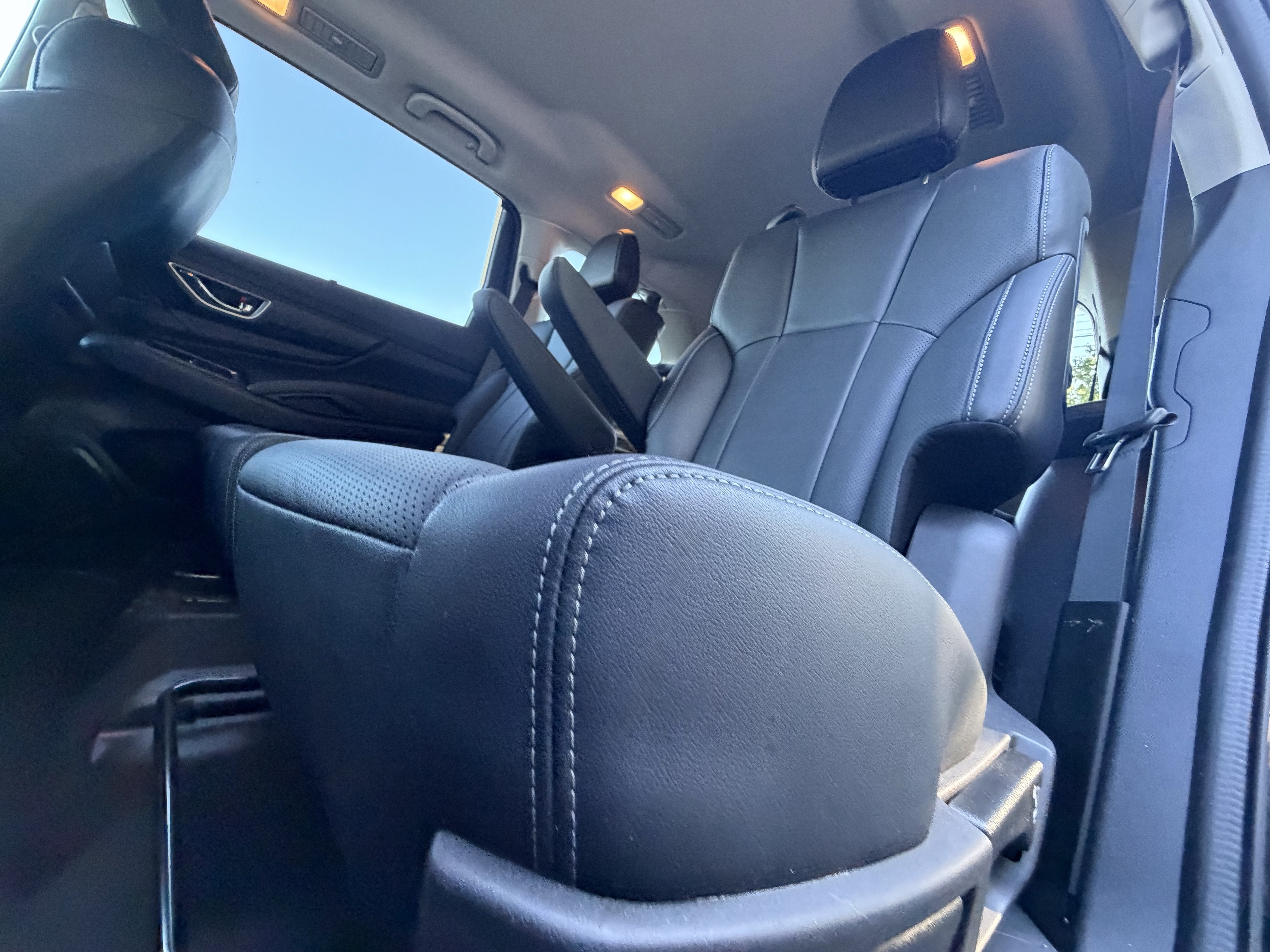 2023 Subaru Ascent Limited