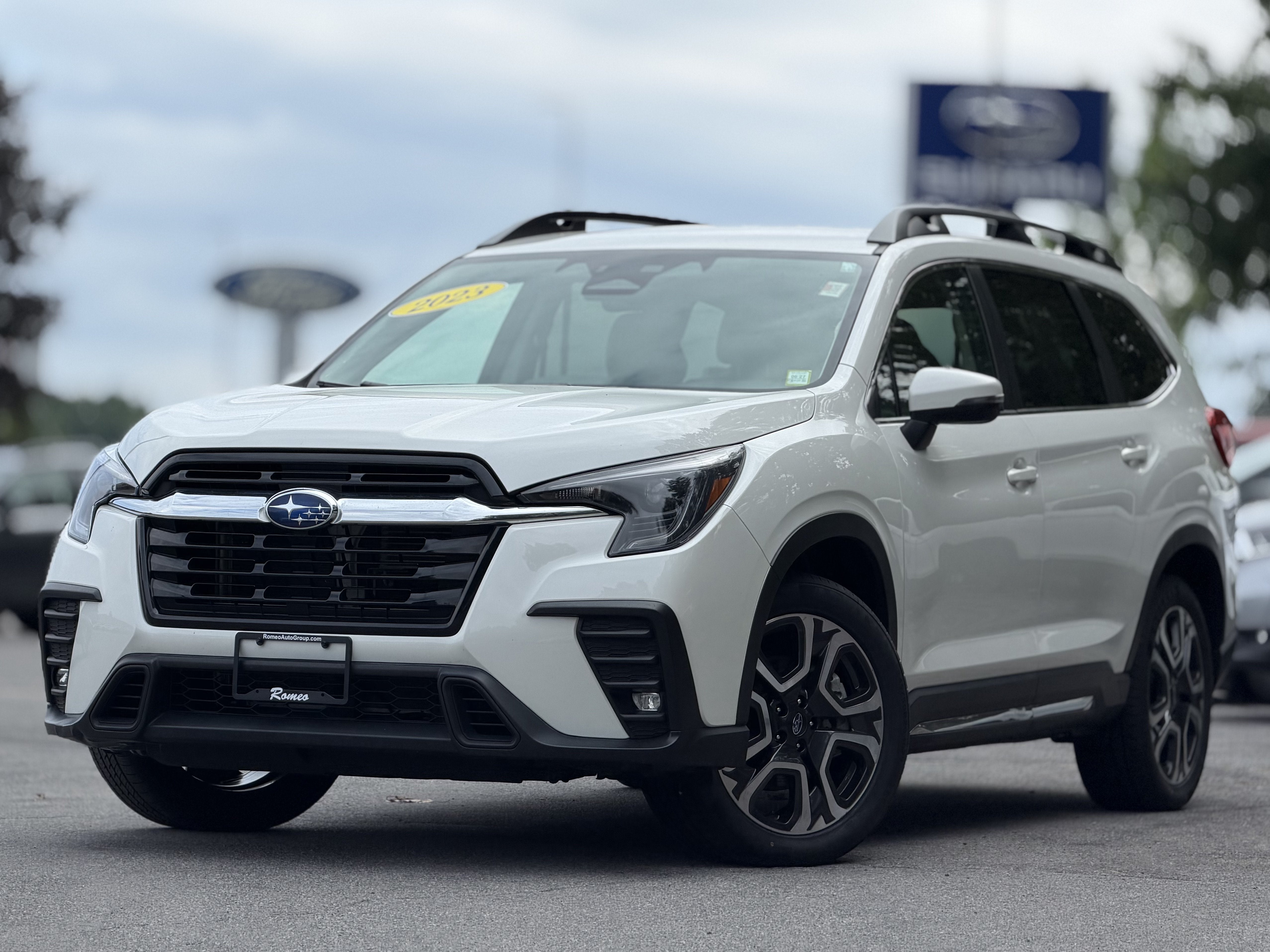 2023 Subaru Ascent Limited