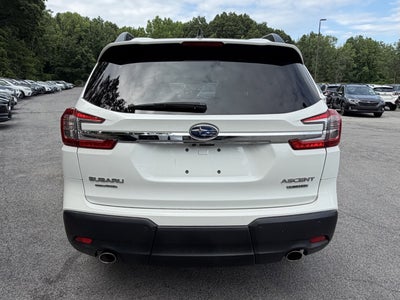 2023 Subaru Ascent Limited