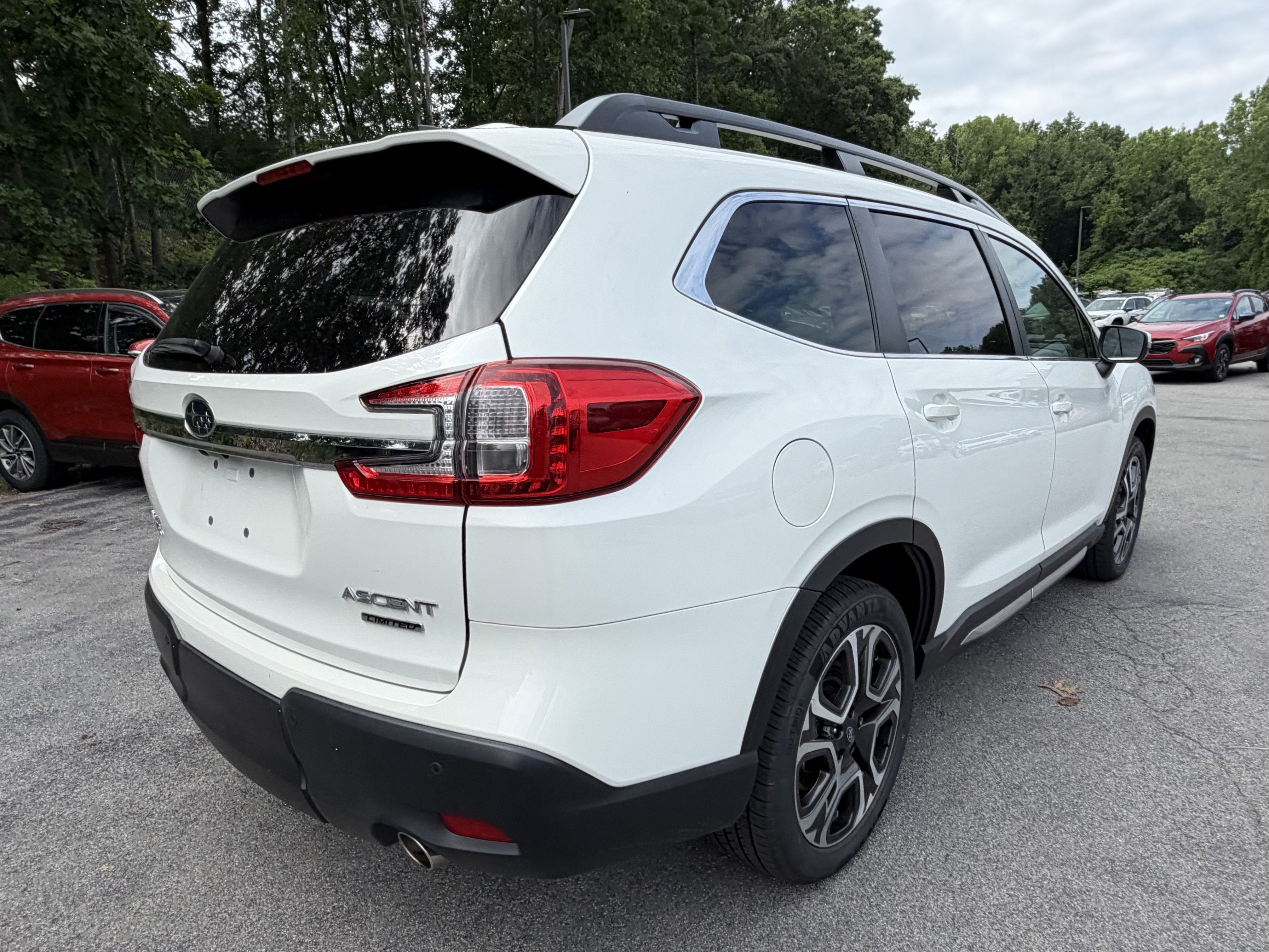 2023 Subaru Ascent Limited