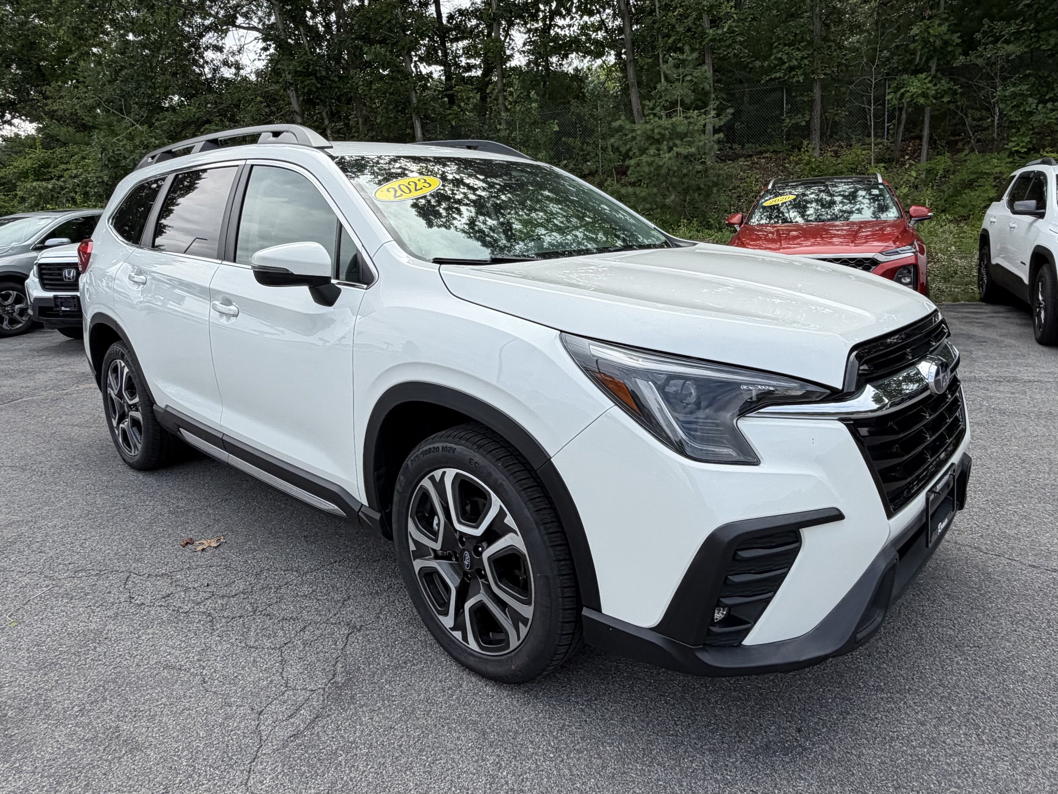 2023 Subaru Ascent Limited