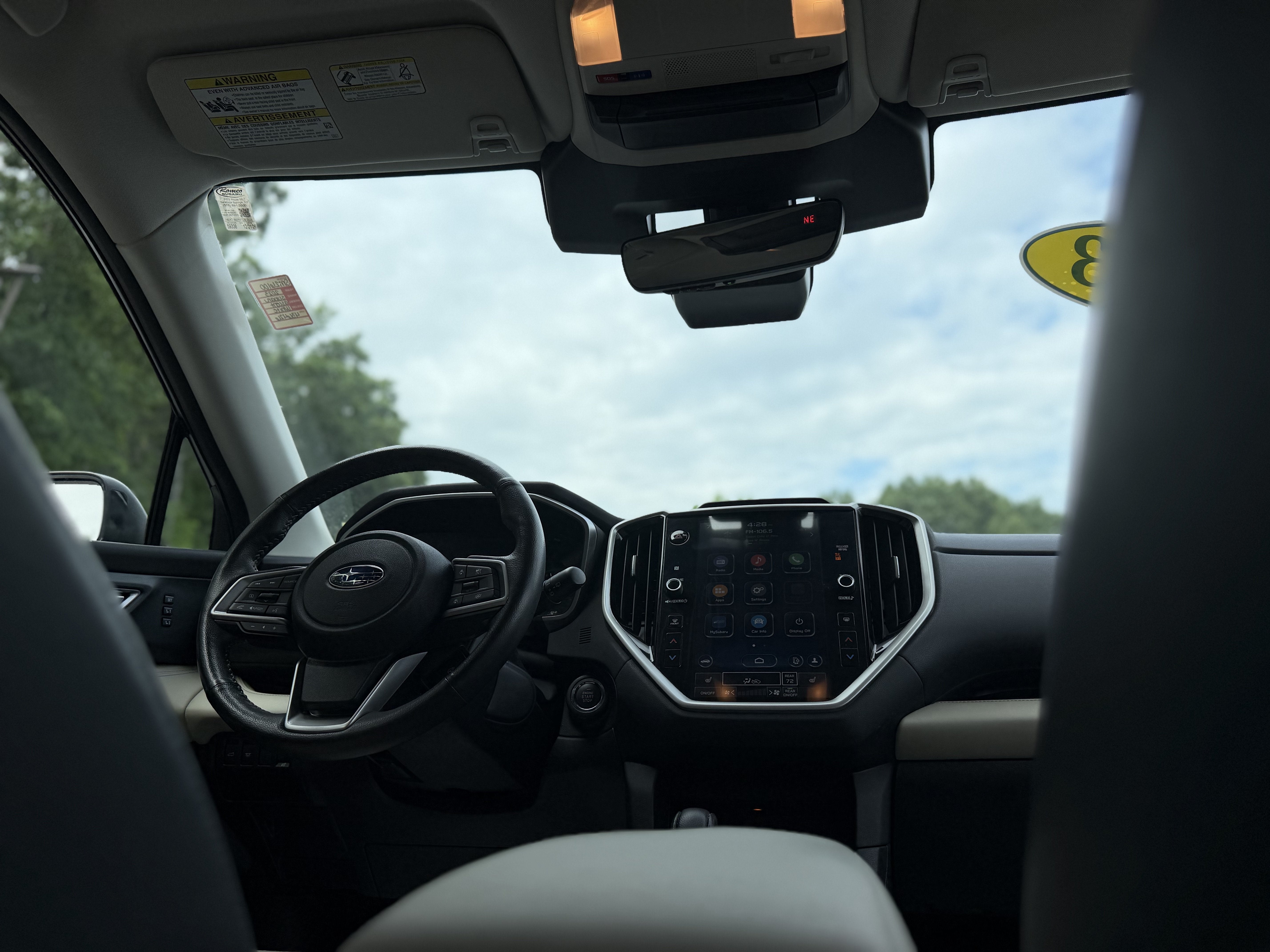 2023 Subaru Ascent Limited