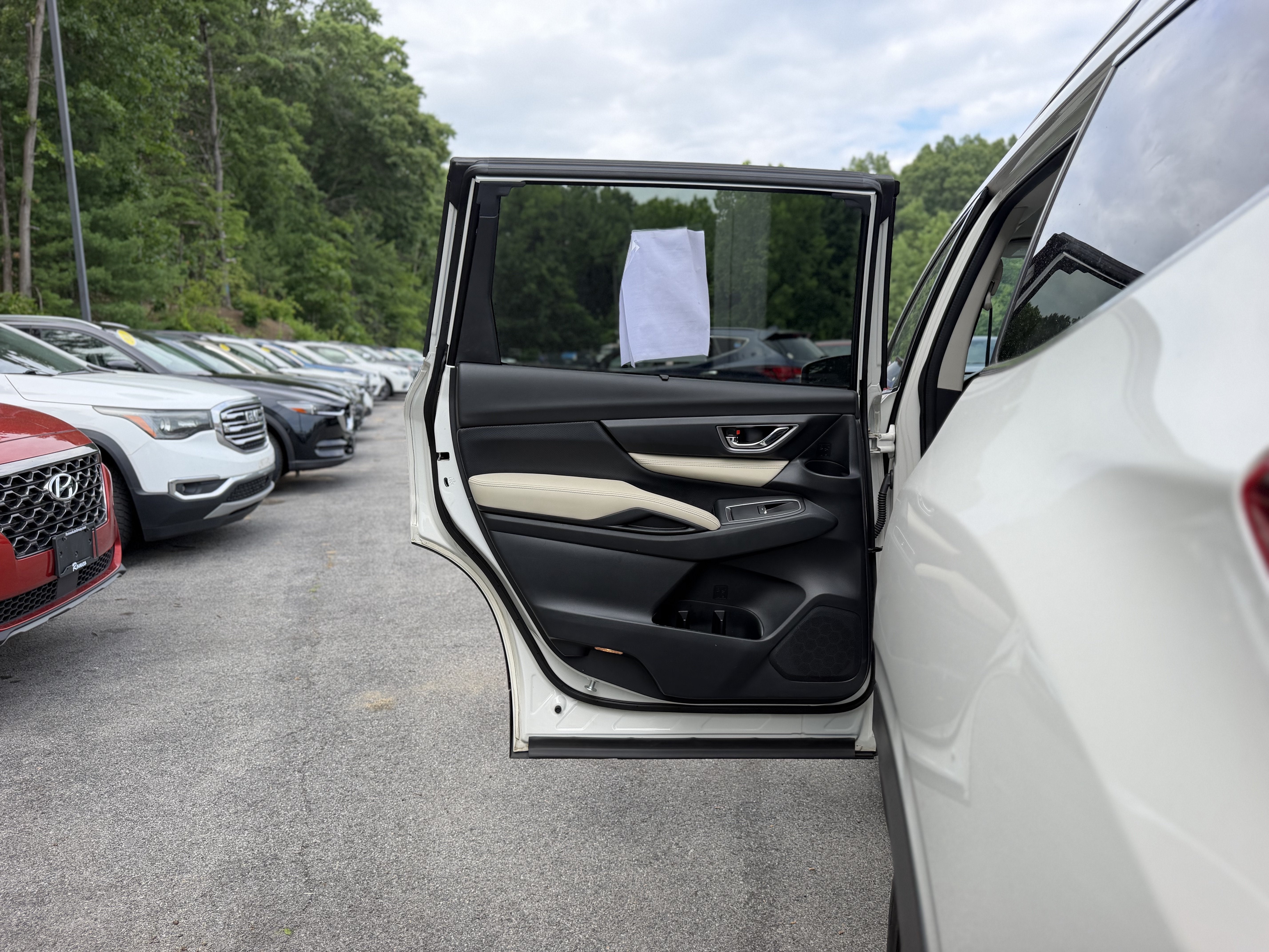 2023 Subaru Ascent Limited