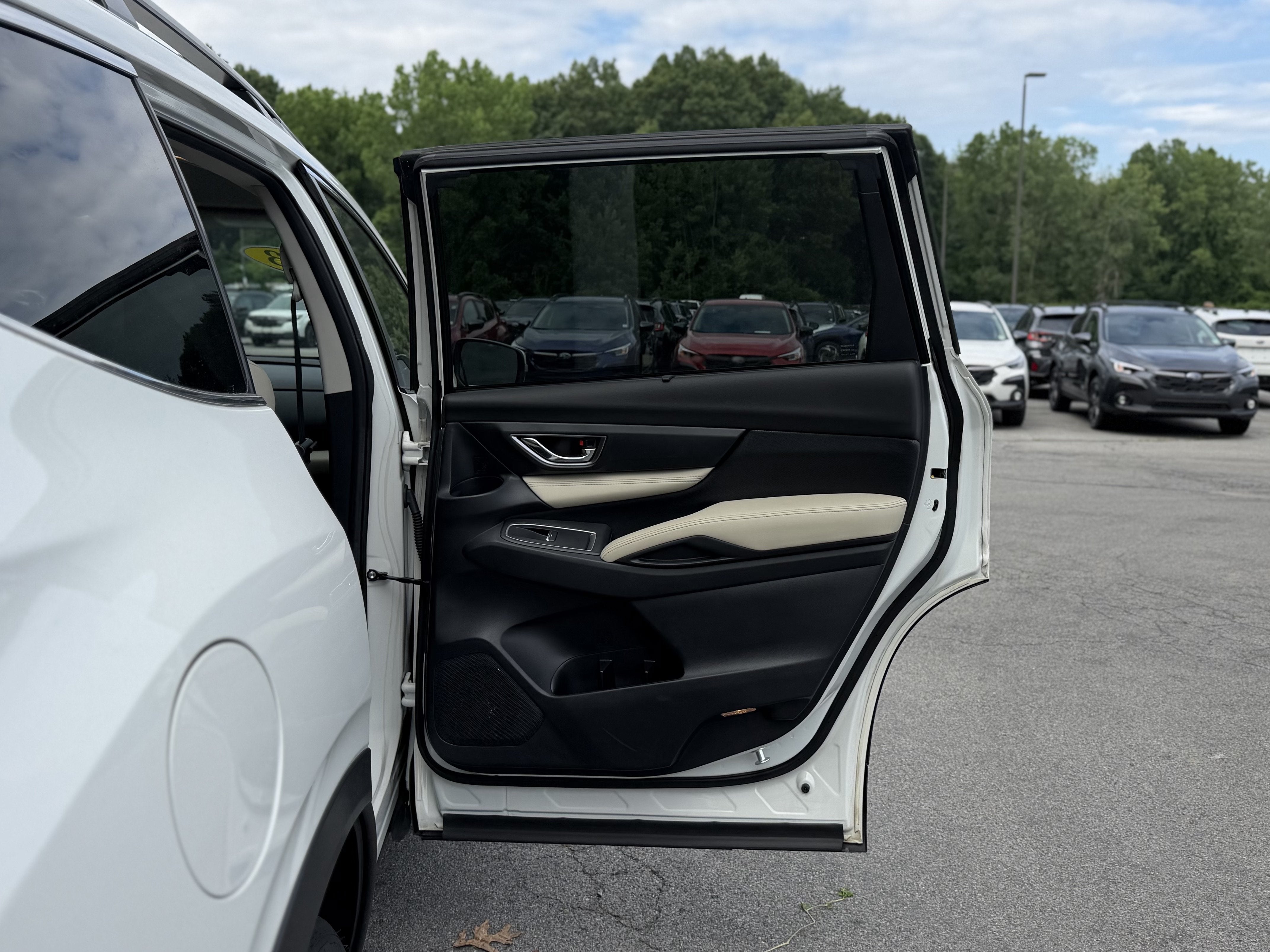 2023 Subaru Ascent Limited