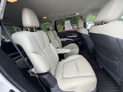 2023 Subaru Ascent Limited