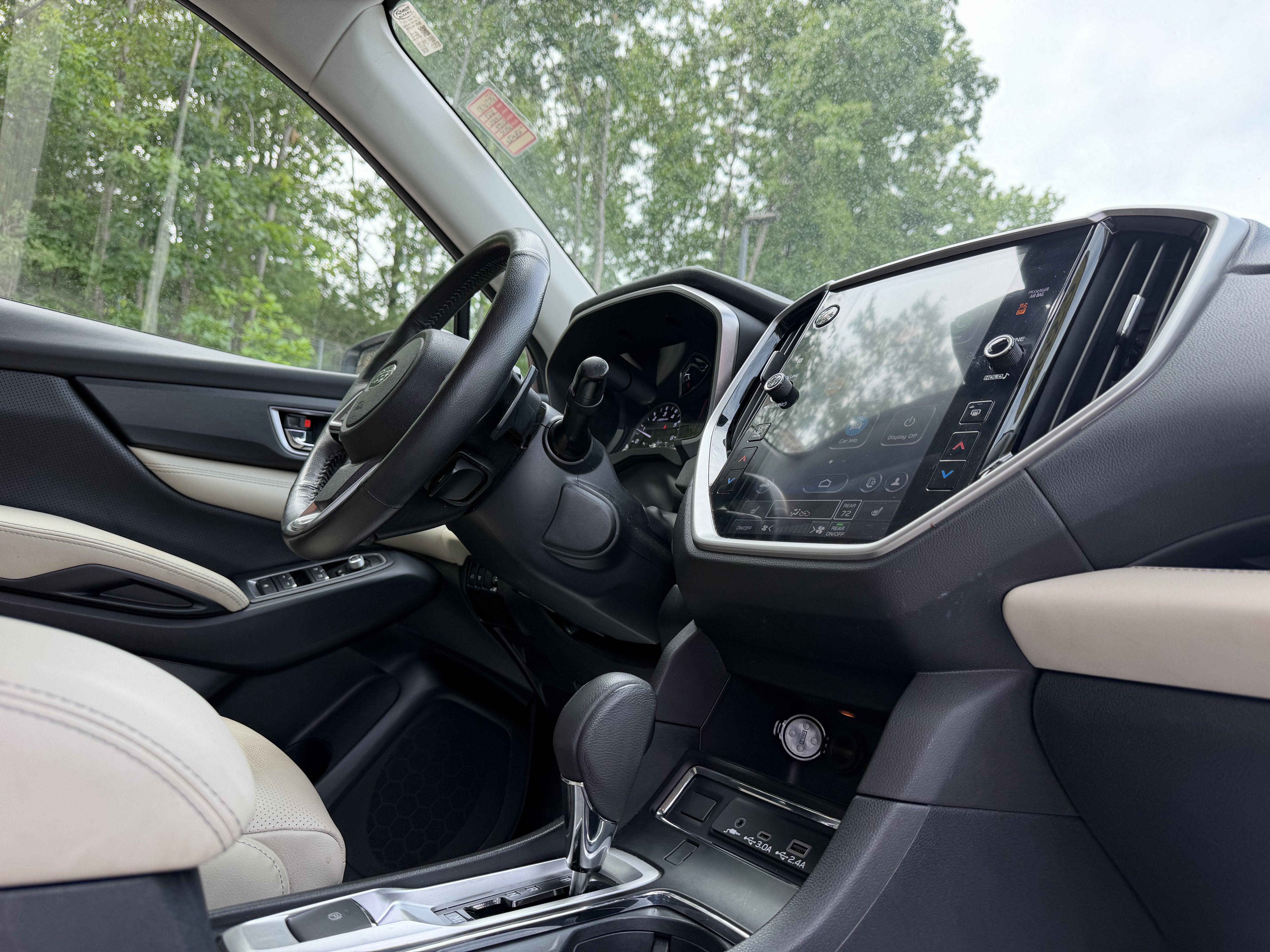 2023 Subaru Ascent Limited