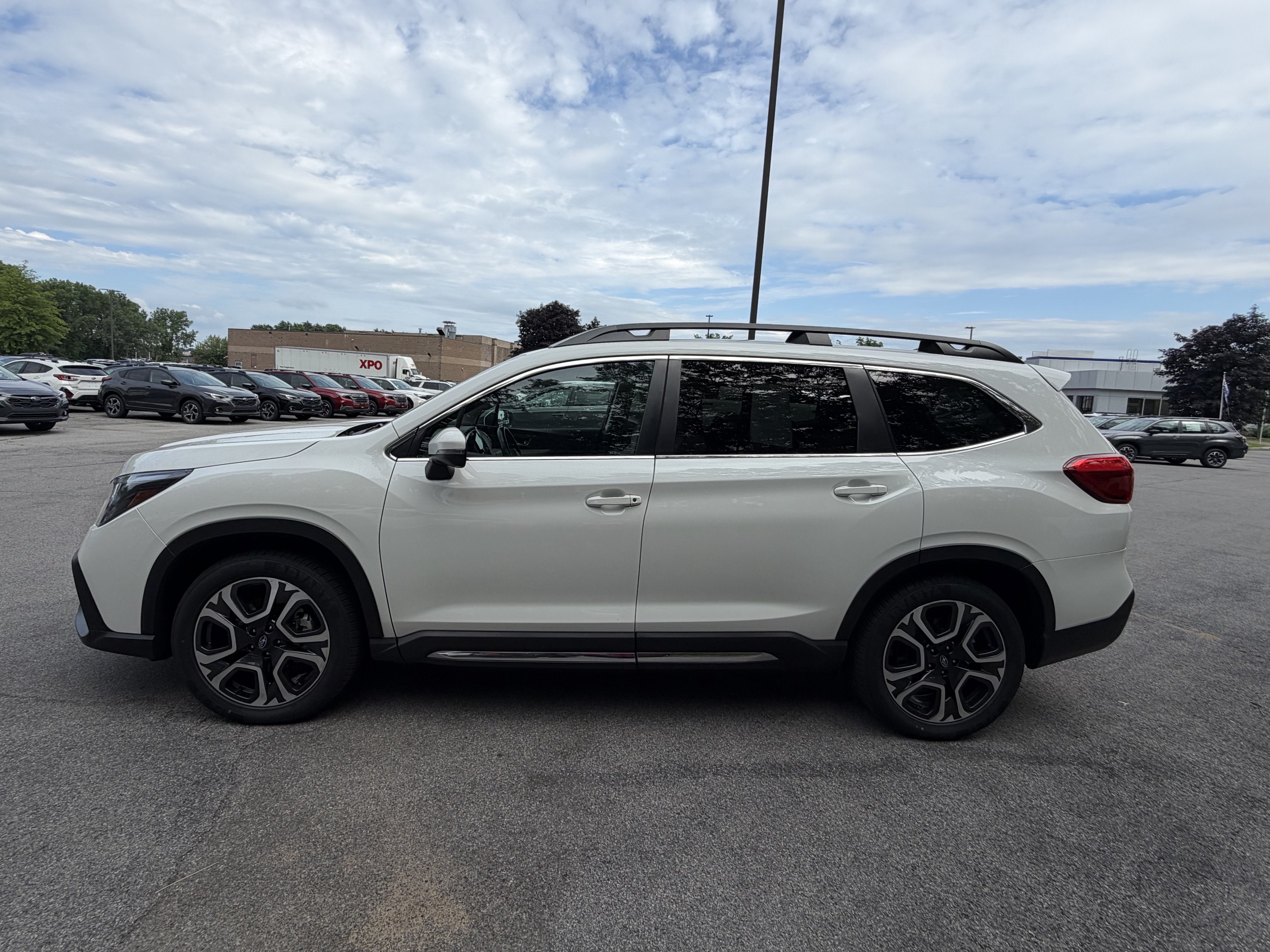 2023 Subaru Ascent Limited