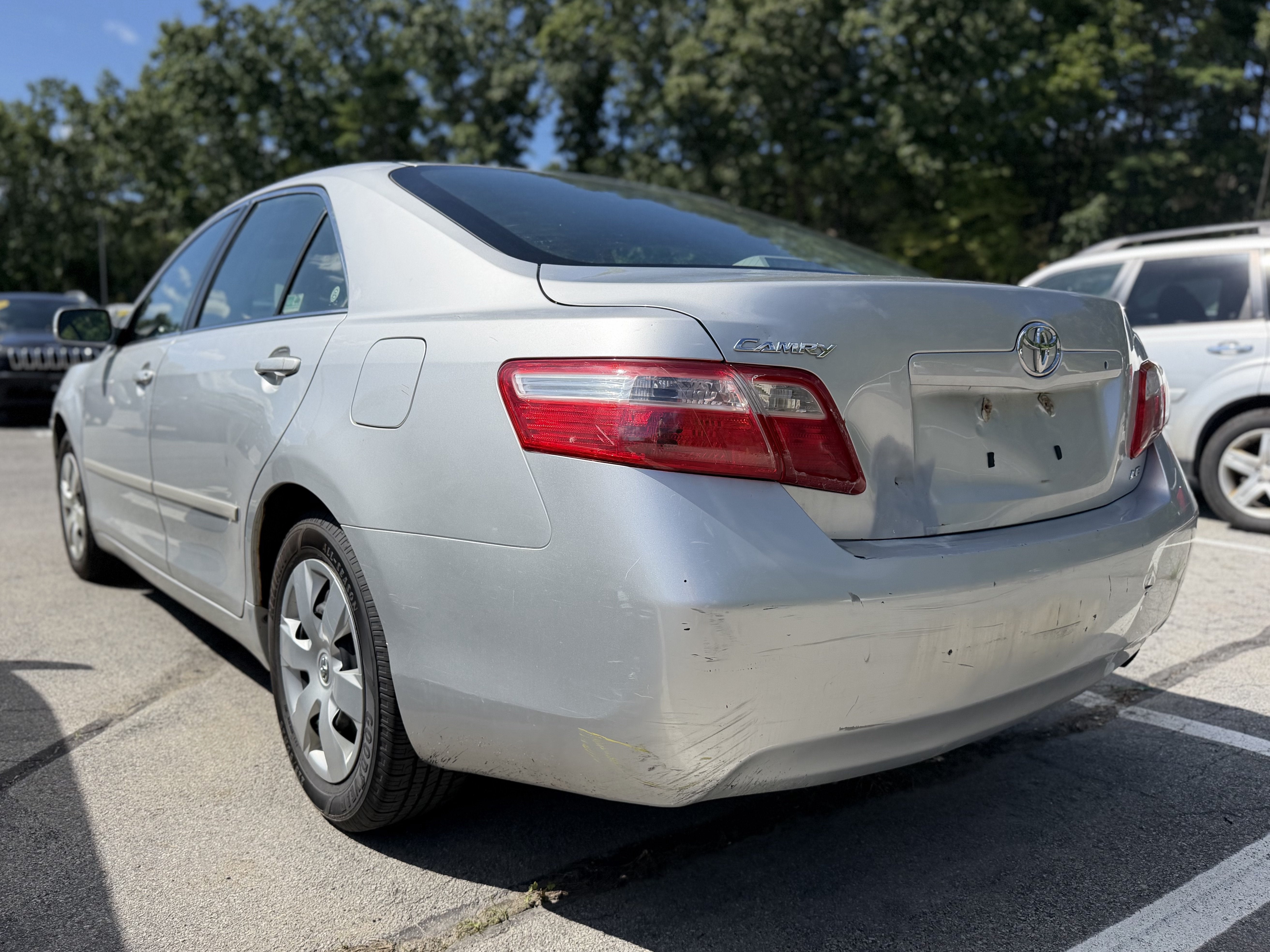 2009 Toyota Camry LE