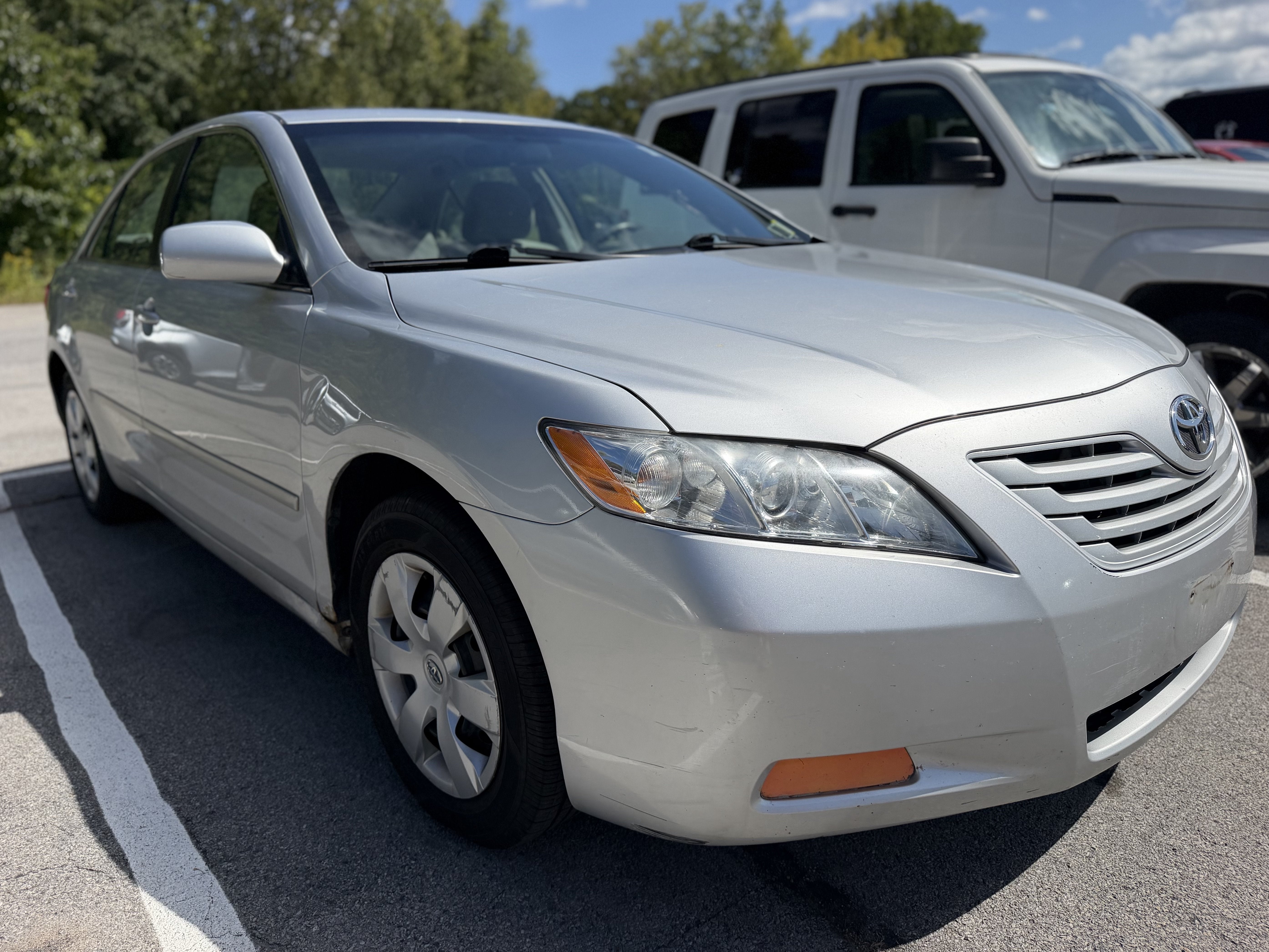 2009 Toyota Camry LE