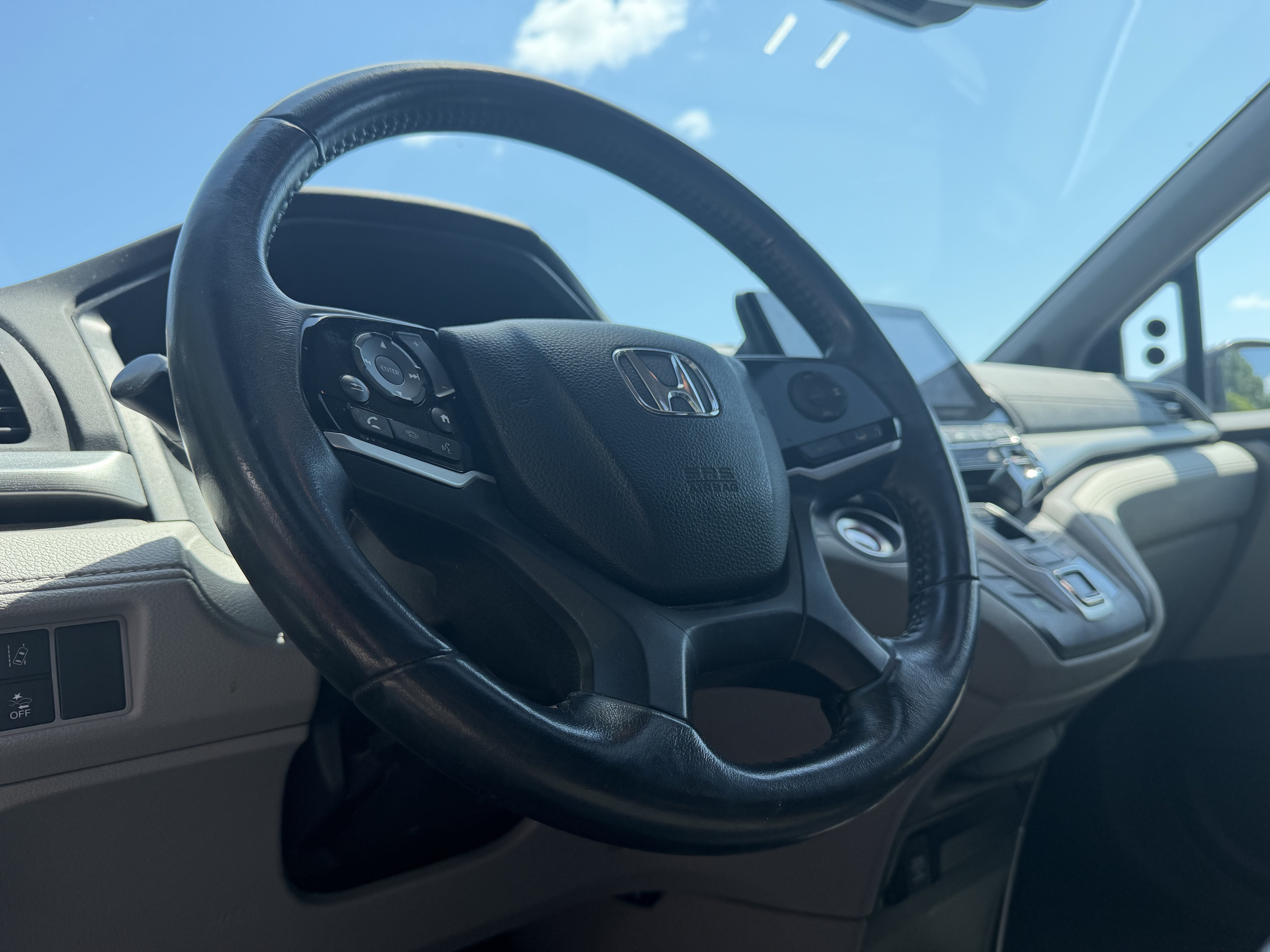 2019 Honda Odyssey EX-L