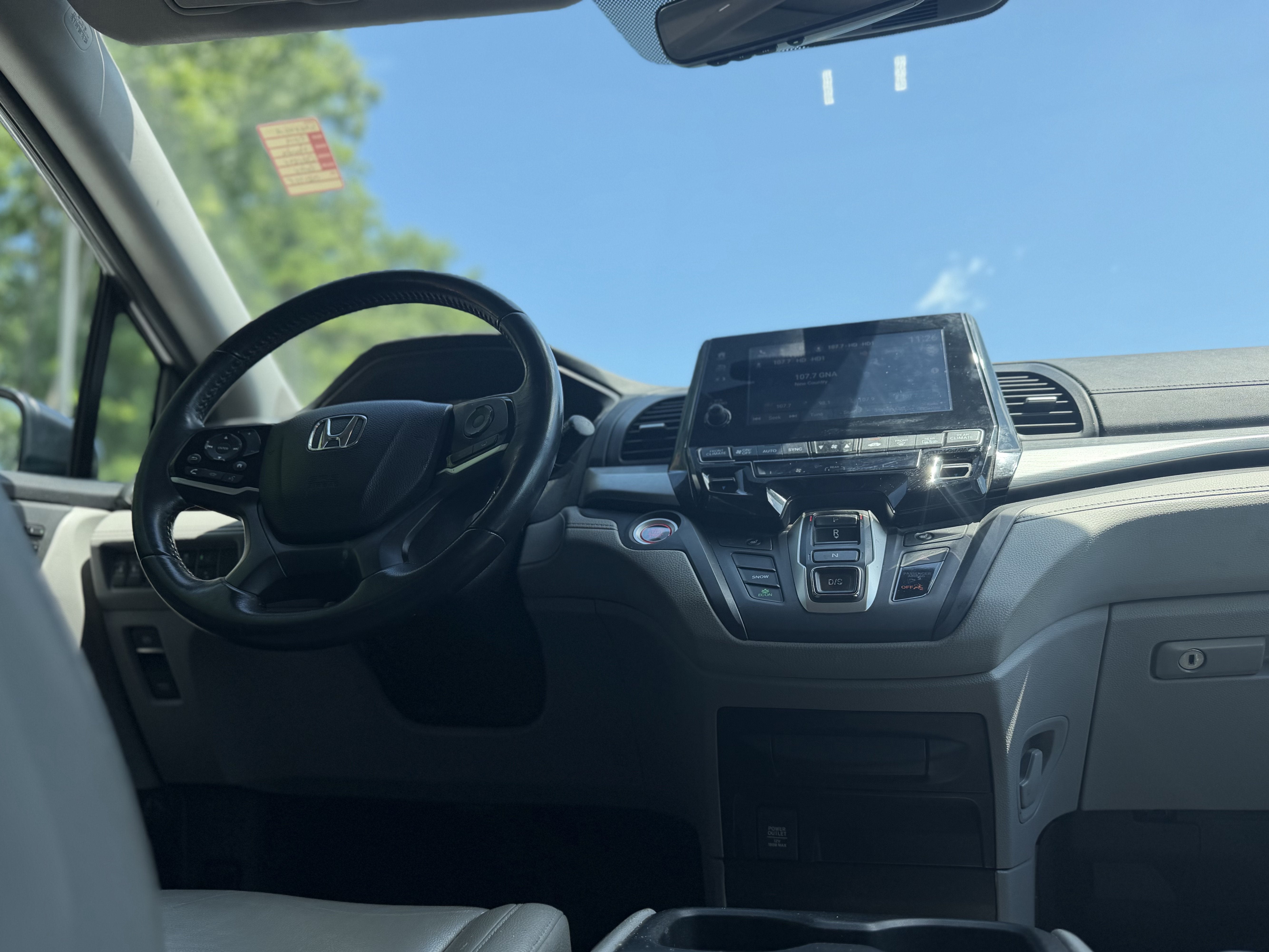 2019 Honda Odyssey EX-L