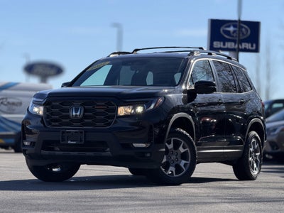 2022 Honda Passport TrailSport