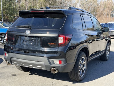 2022 Honda Passport TrailSport