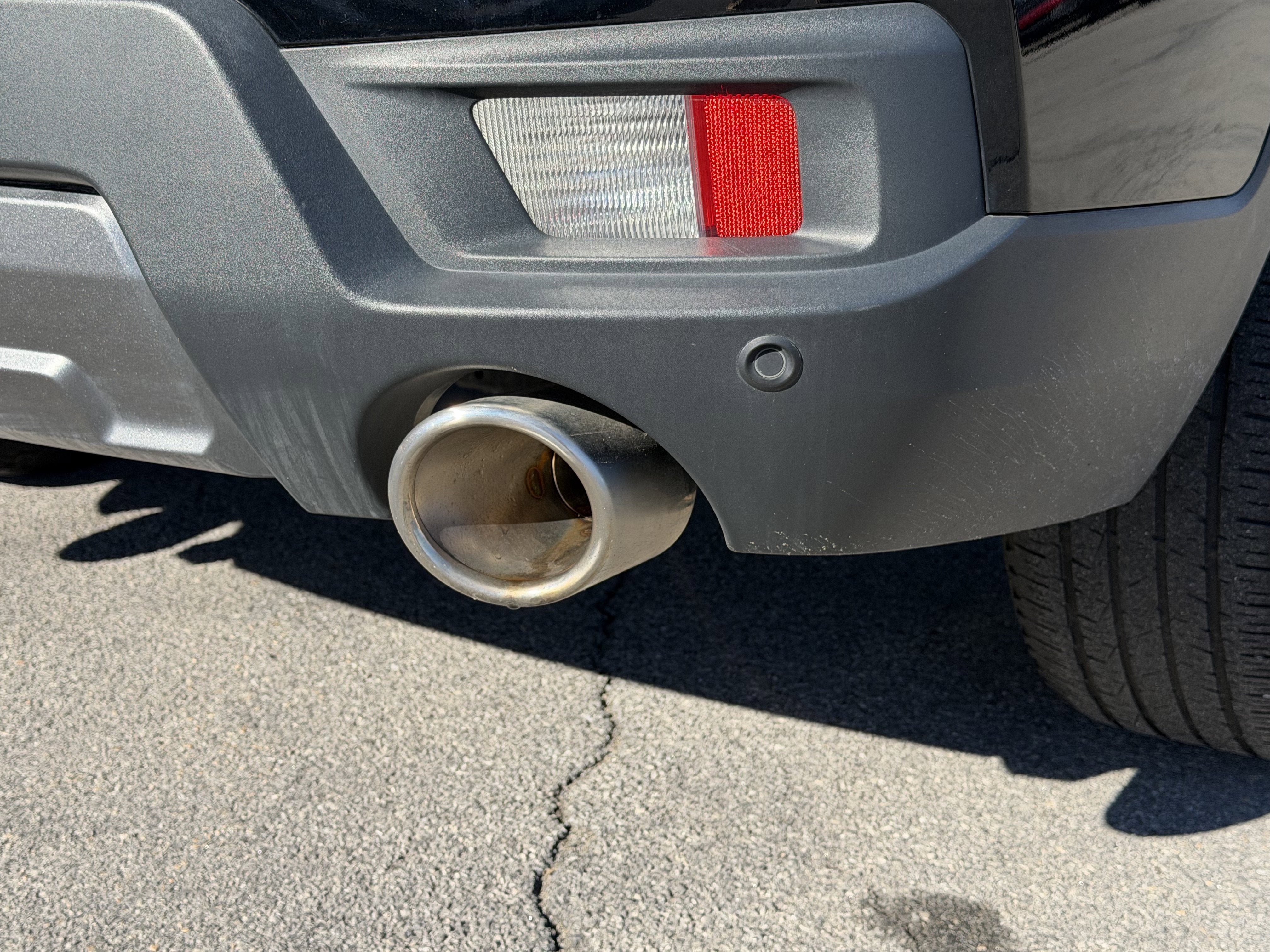 2022 Honda Passport TrailSport