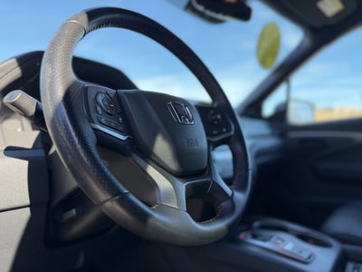 2022 Honda Passport TrailSport