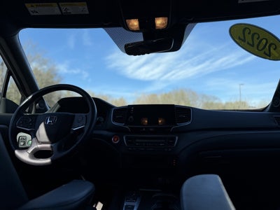 2022 Honda Passport TrailSport