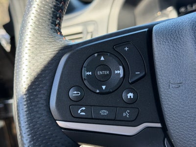 2022 Honda Passport TrailSport