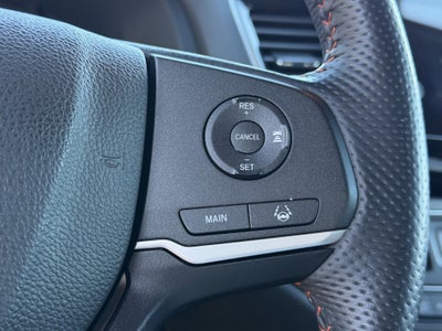 2022 Honda Passport TrailSport