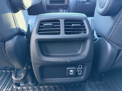 2022 Honda Passport TrailSport