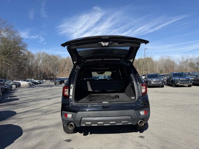 2022 Honda Passport TrailSport