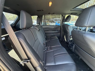 2022 Honda Passport TrailSport