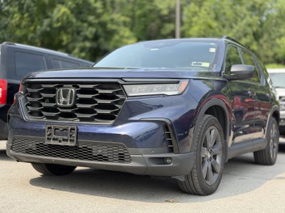 2025 Honda Pilot Sport