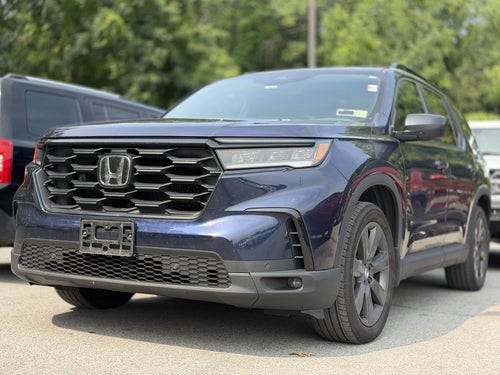 2025 Honda Pilot Sport