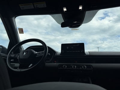 2025 Honda Pilot Sport