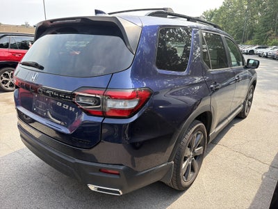 2025 Honda Pilot Sport