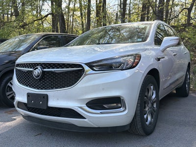 2021 Buick Enclave Avenir