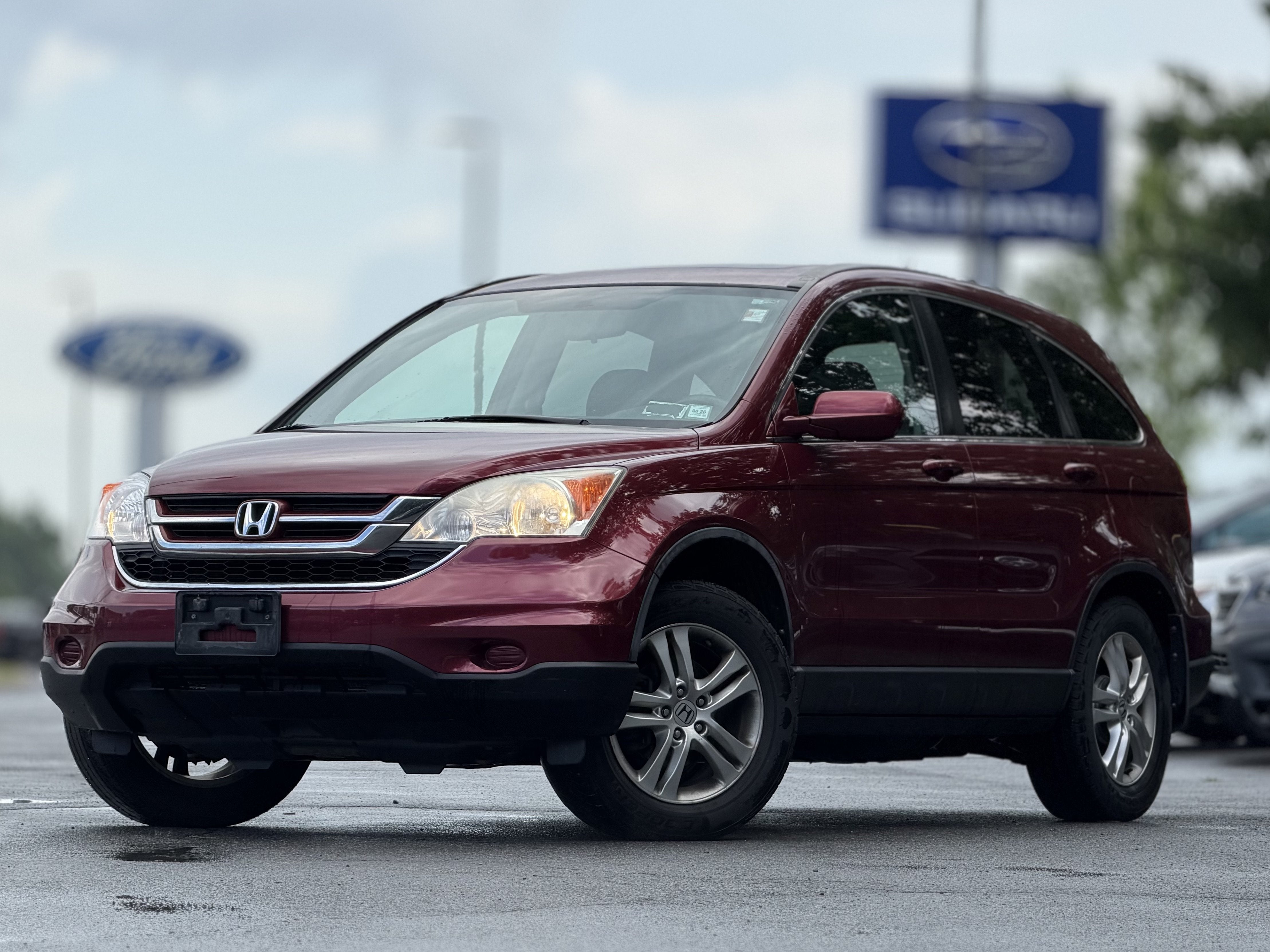 2011 Honda CR-V EX-L