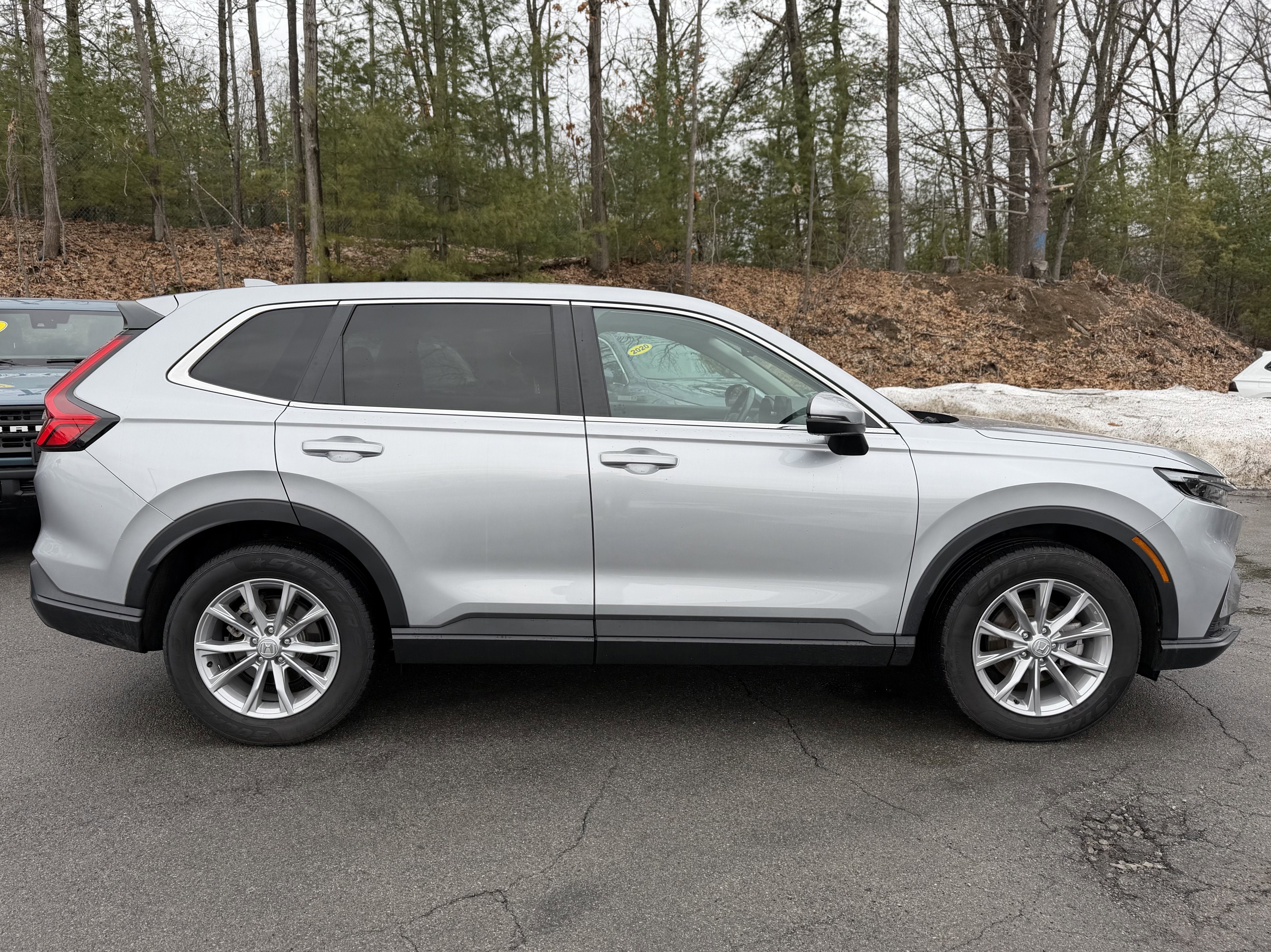 2023 Honda CR-V EX-L