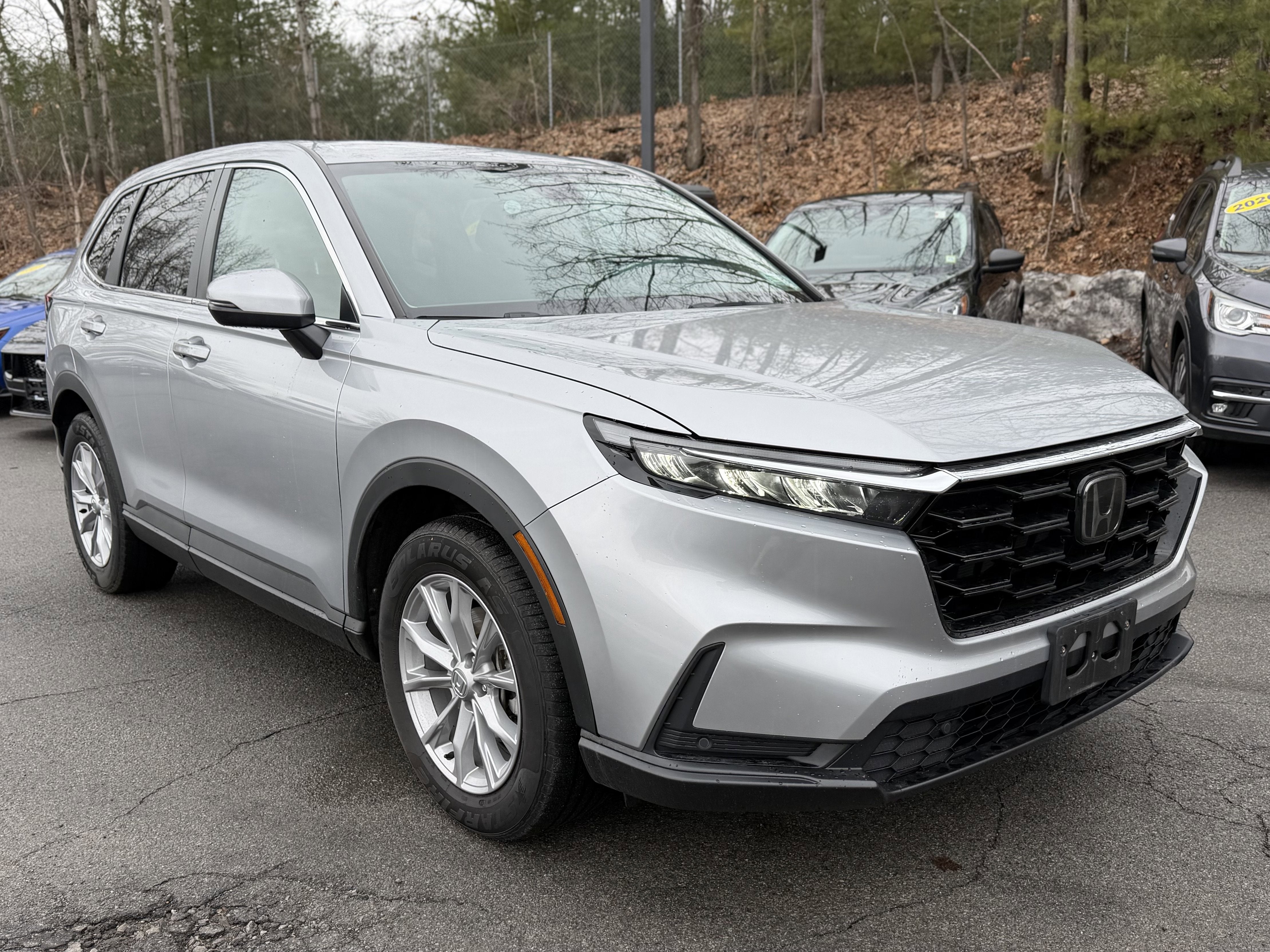 2023 Honda CR-V EX-L