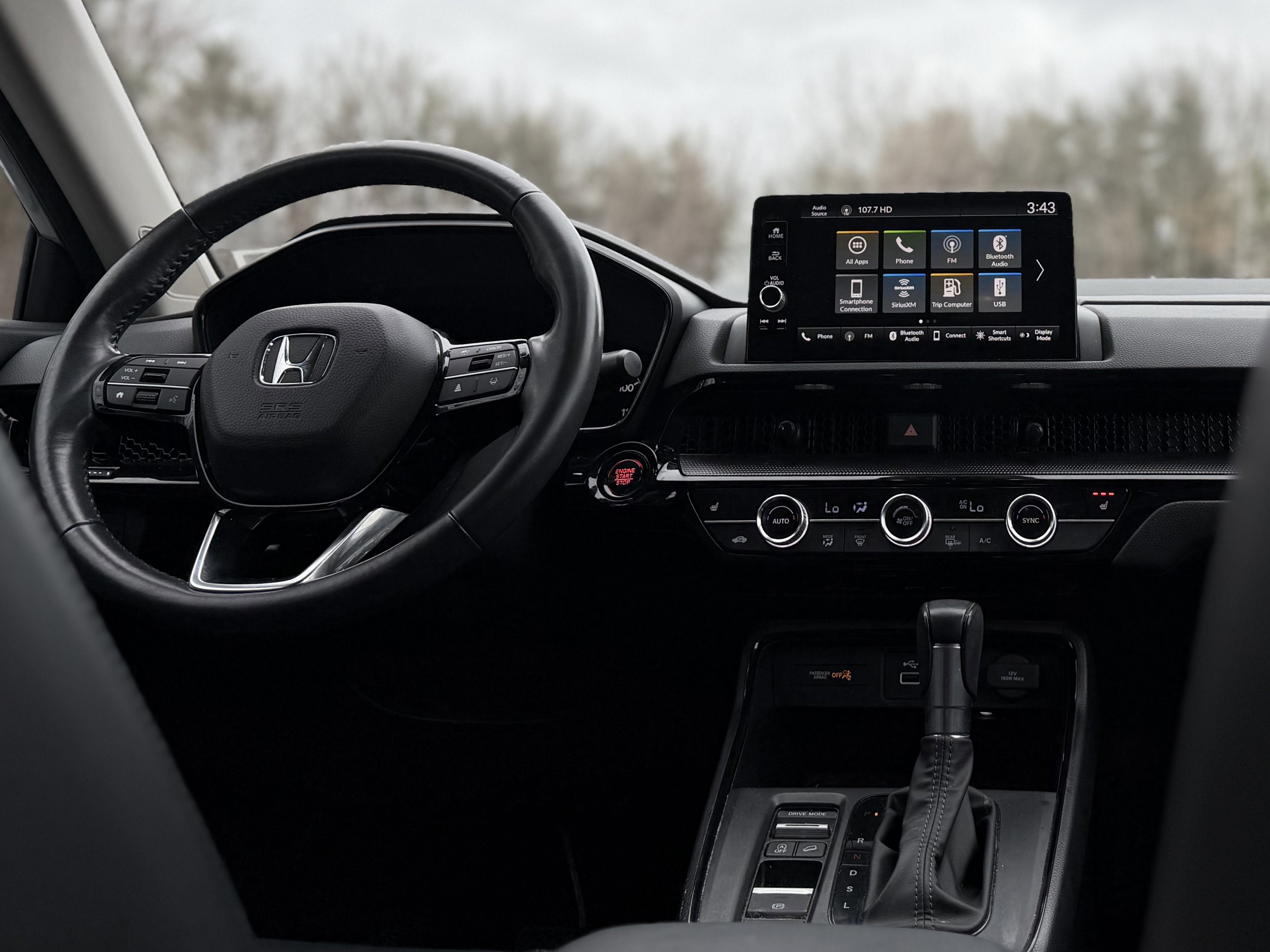 2023 Honda CR-V EX-L