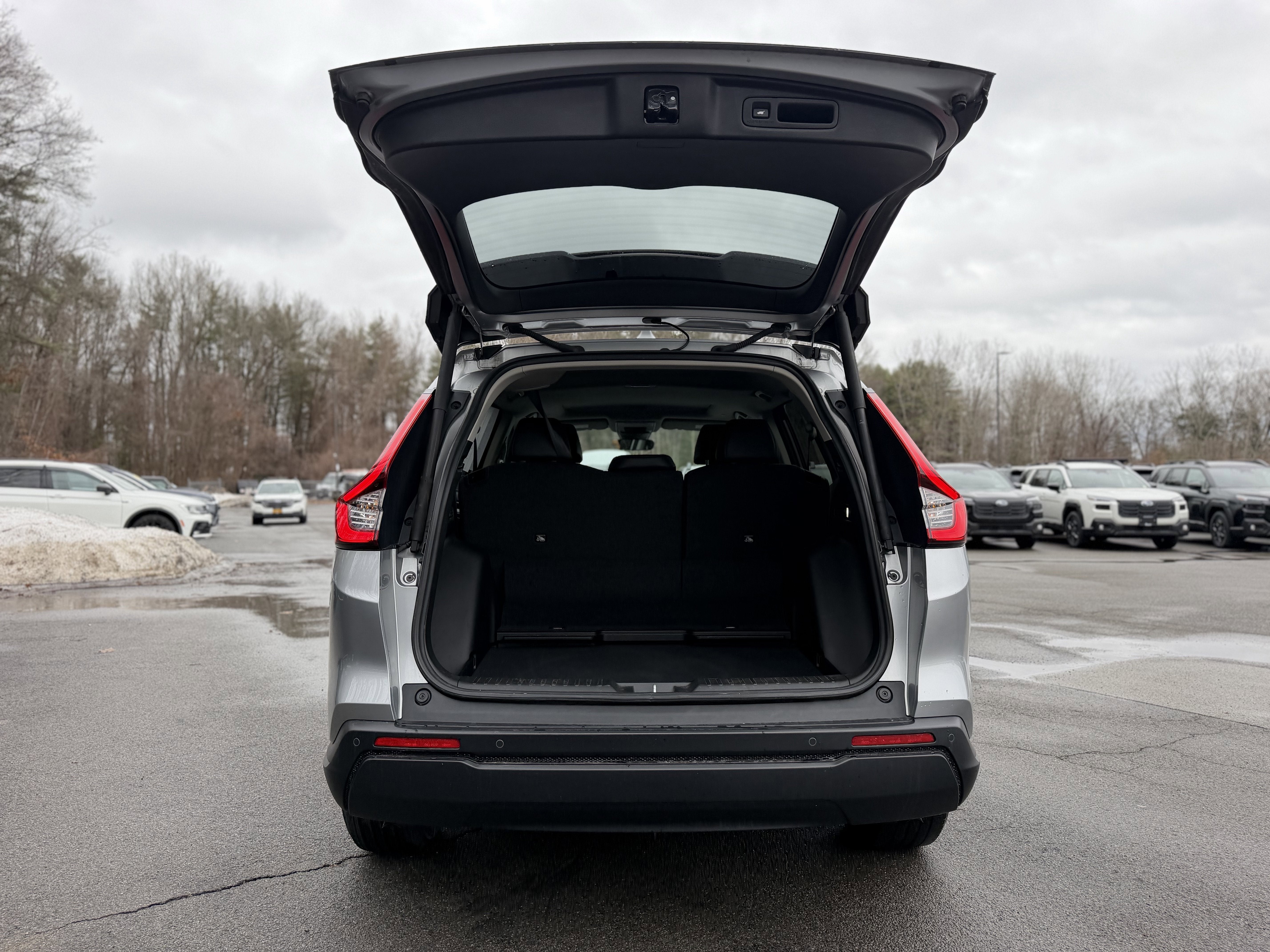 2023 Honda CR-V EX-L