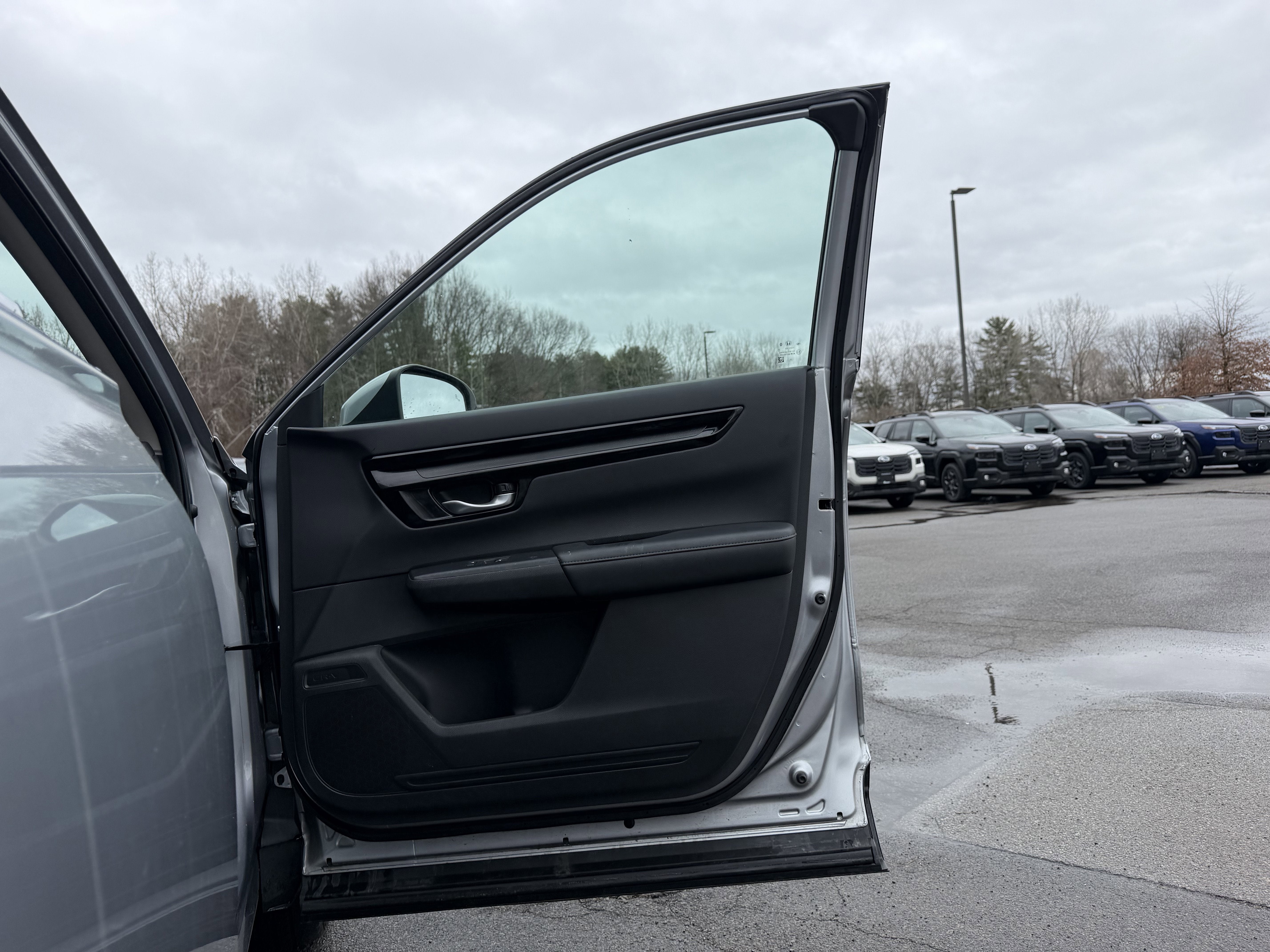 2023 Honda CR-V EX-L