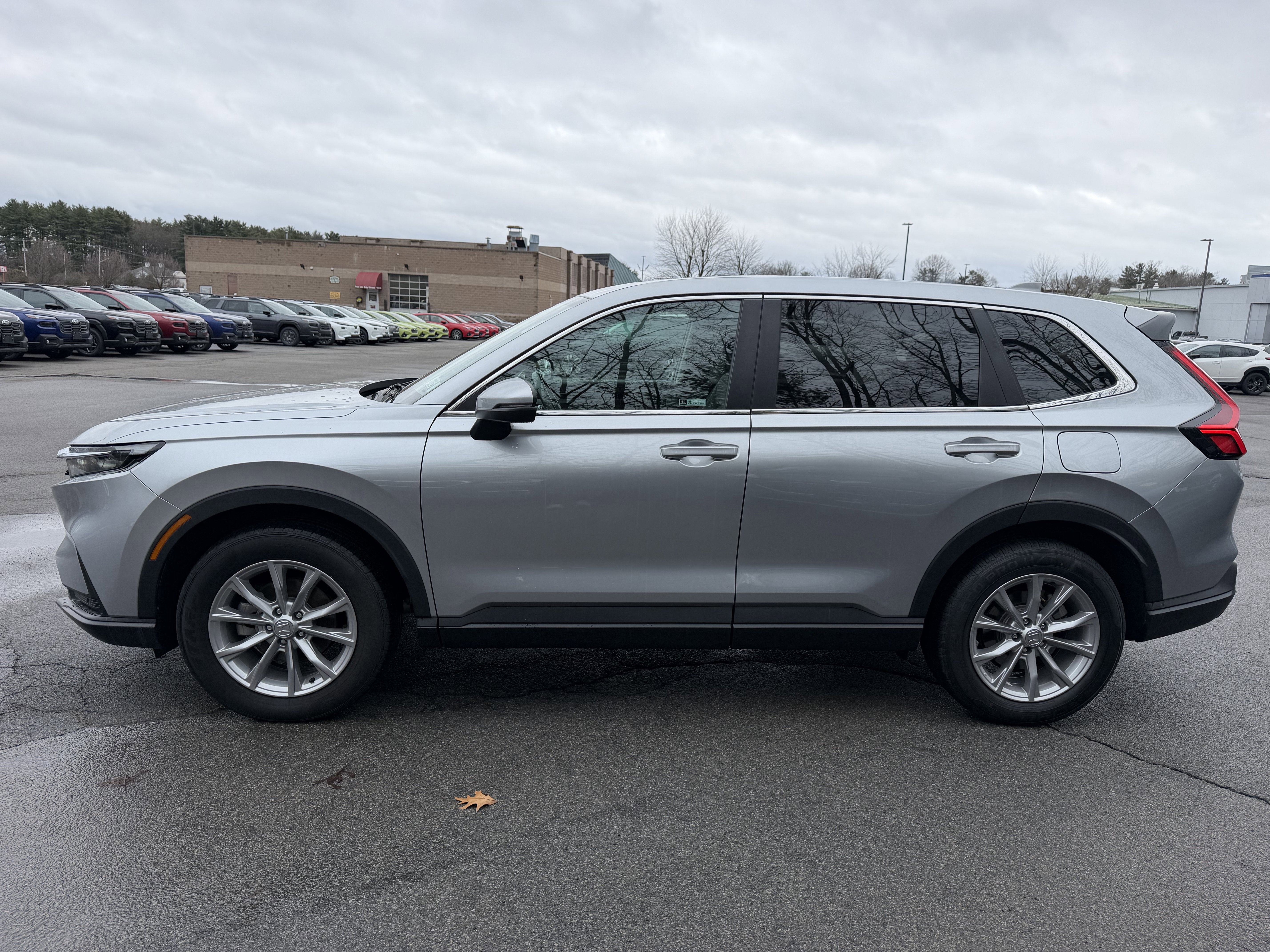 2023 Honda CR-V EX-L