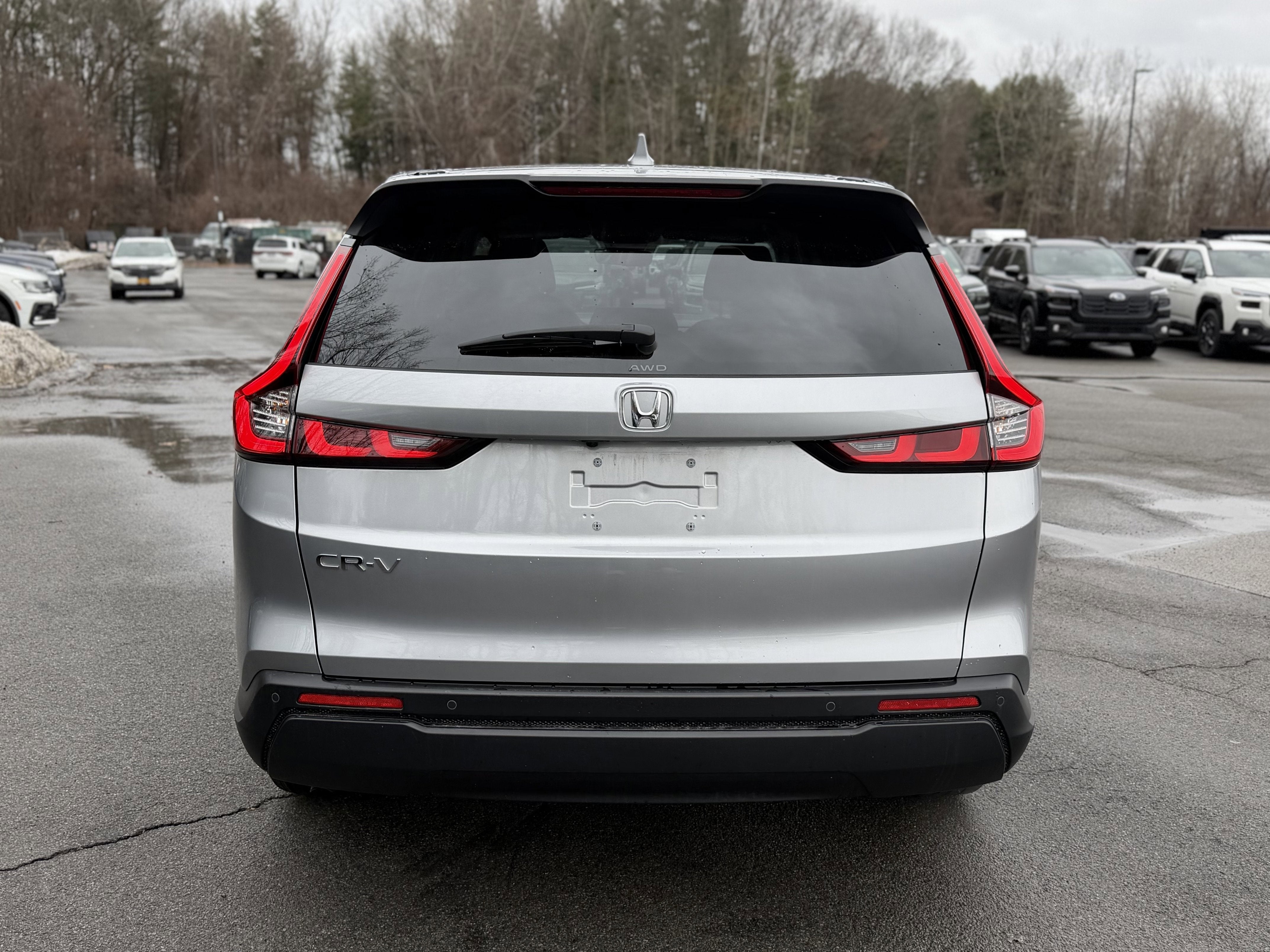 2023 Honda CR-V EX-L