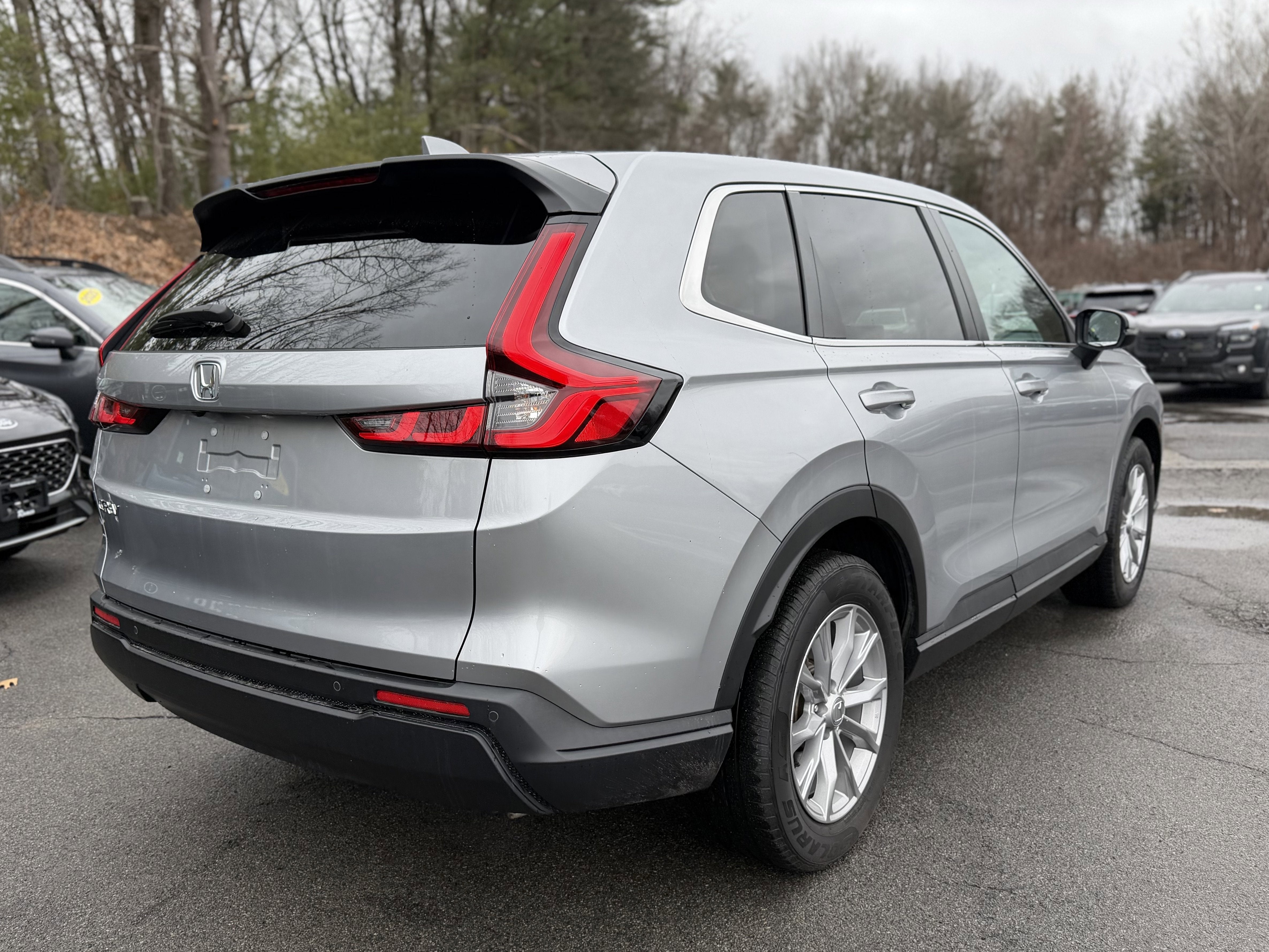 2023 Honda CR-V EX-L