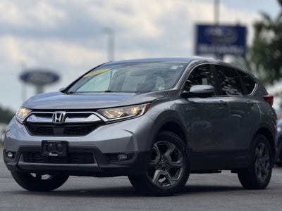 2017 Honda CR-V EX-L