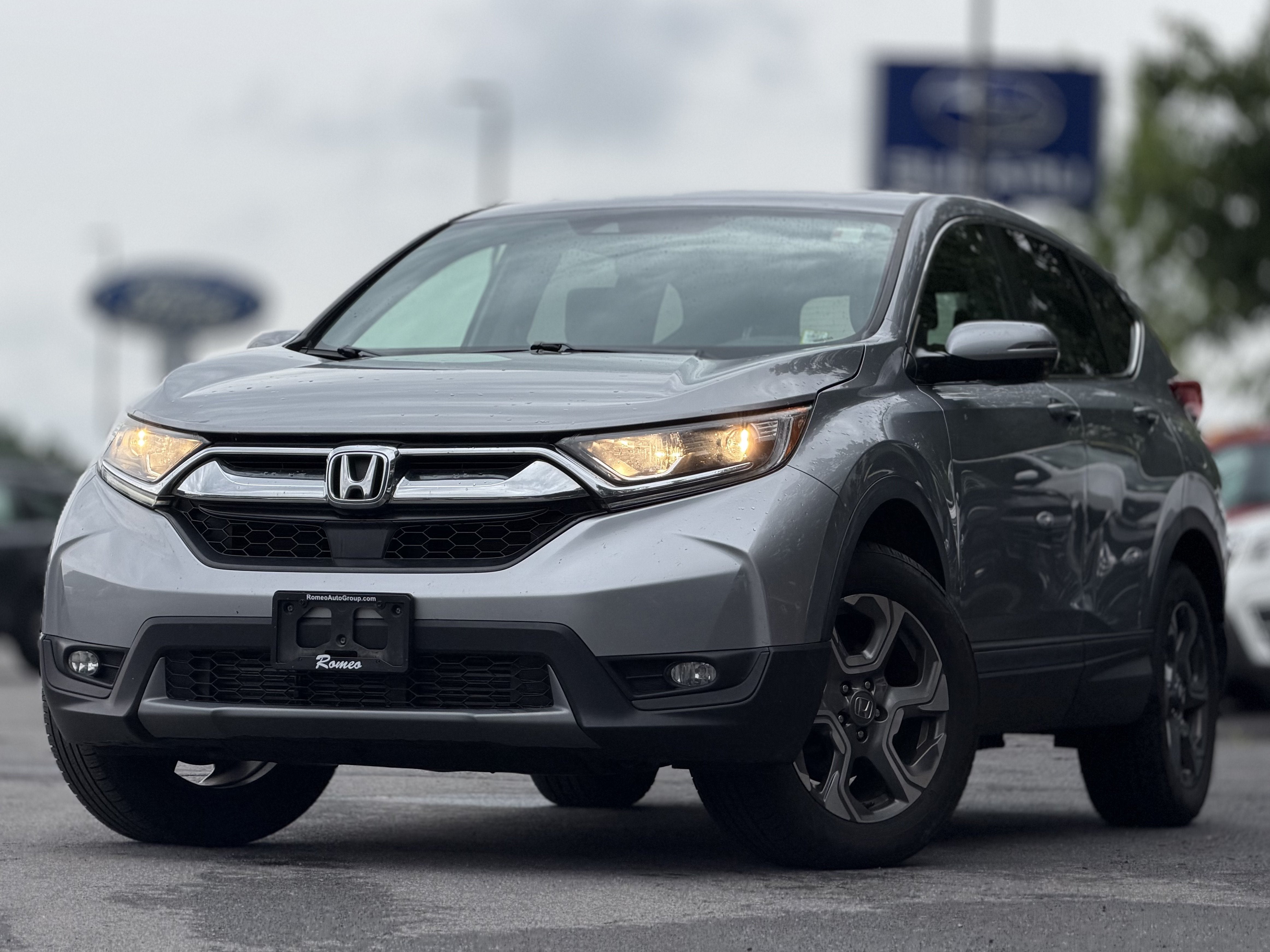 2020 Honda CR-V EX-L